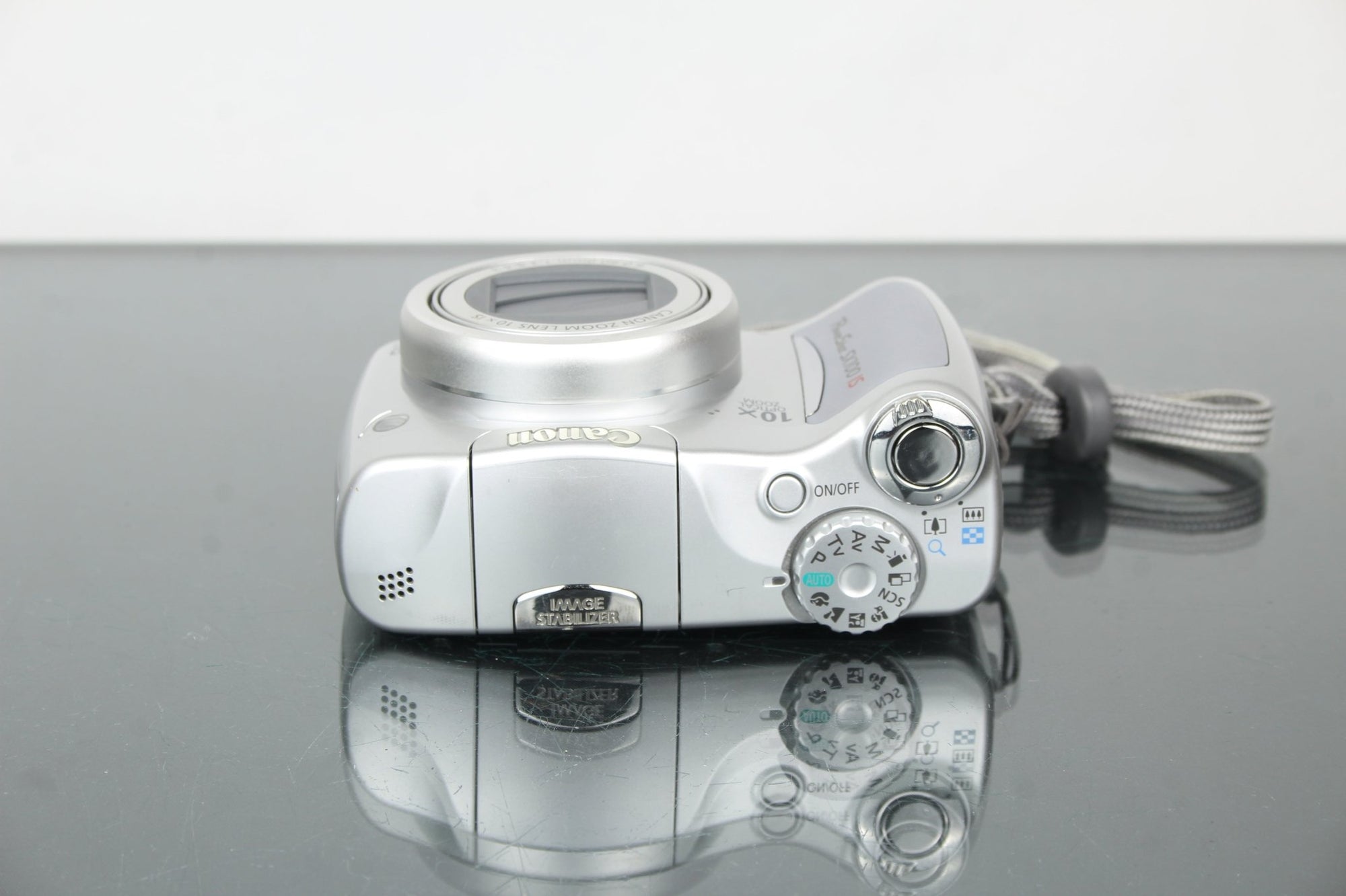 Canon PowerShot SX100 IS - Dutch|Thrift