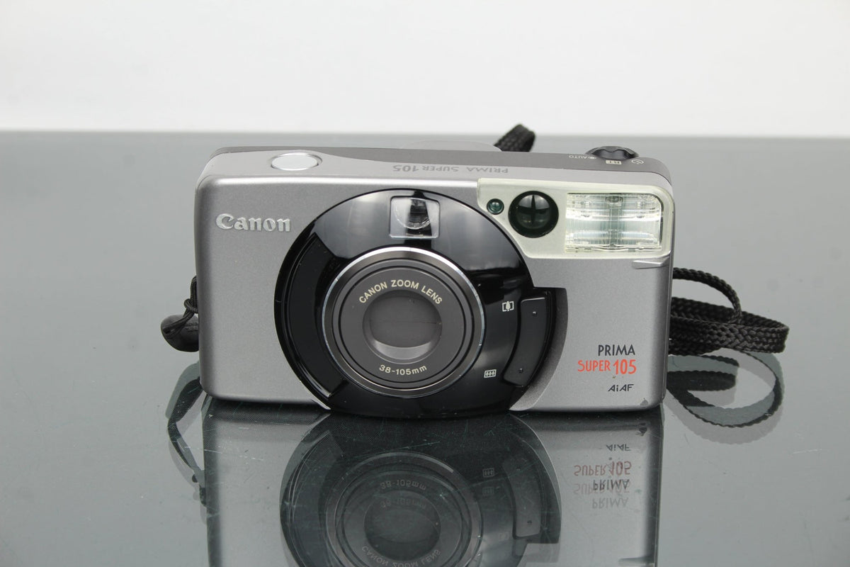 Canon Prima Super 105 - Dutch|Thrift
