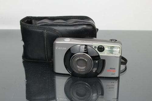 Canon Prima Super 105 - Dutch|Thrift
