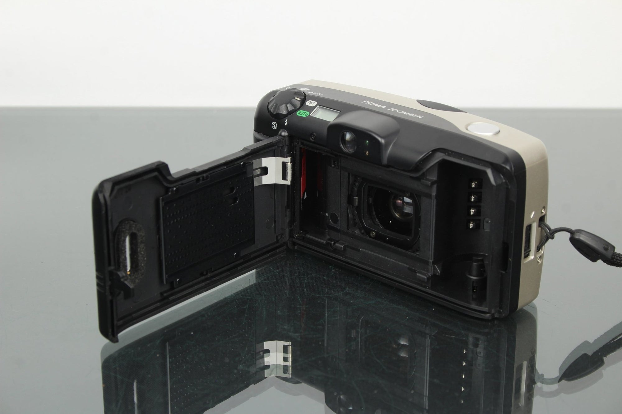 Canon prima zoom 85N - Dutch|Thrift