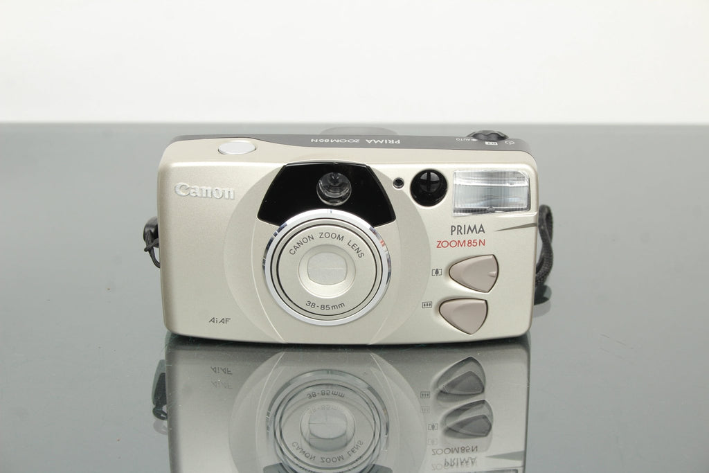 Canon prima zoom 85N - Dutch|Thrift
