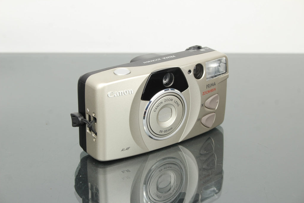 Canon prima zoom 85N - Dutch|Thrift