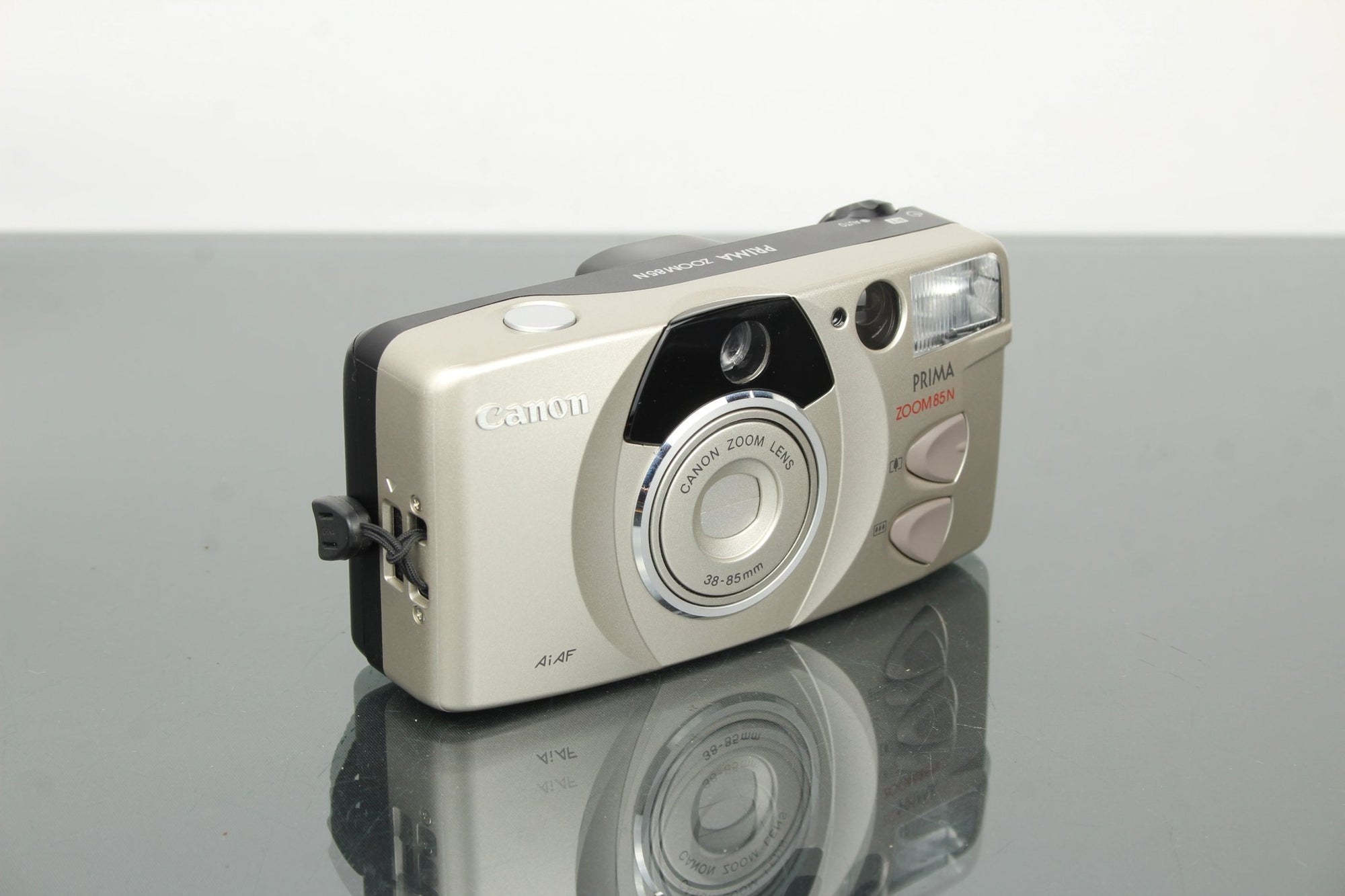 Canon prima zoom 85N - Dutch|Thrift