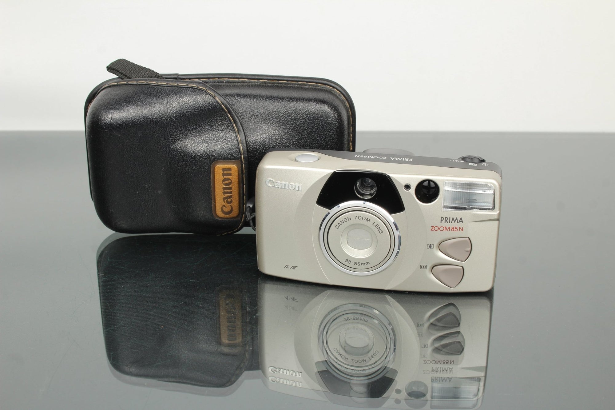 Canon prima zoom 85N - Dutch|Thrift