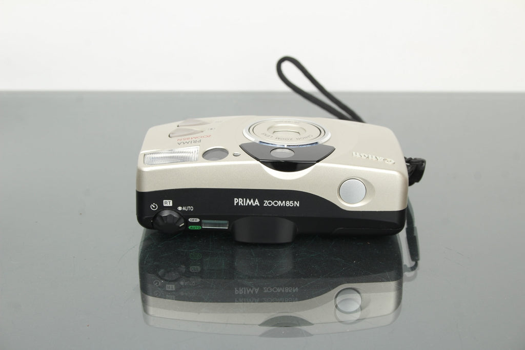 Canon prima zoom 85N - Dutch|Thrift