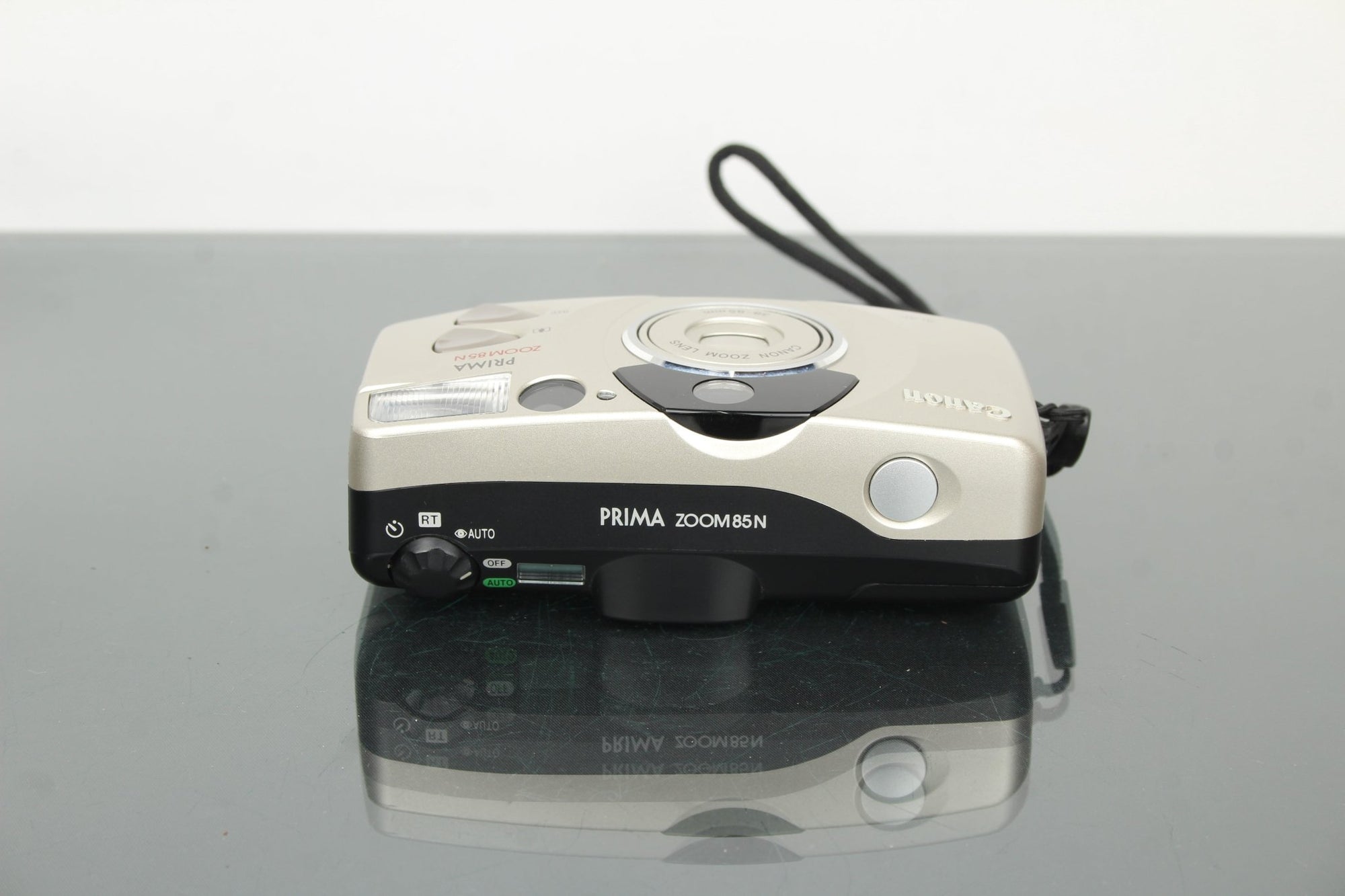 Canon prima zoom 85N - Dutch|Thrift