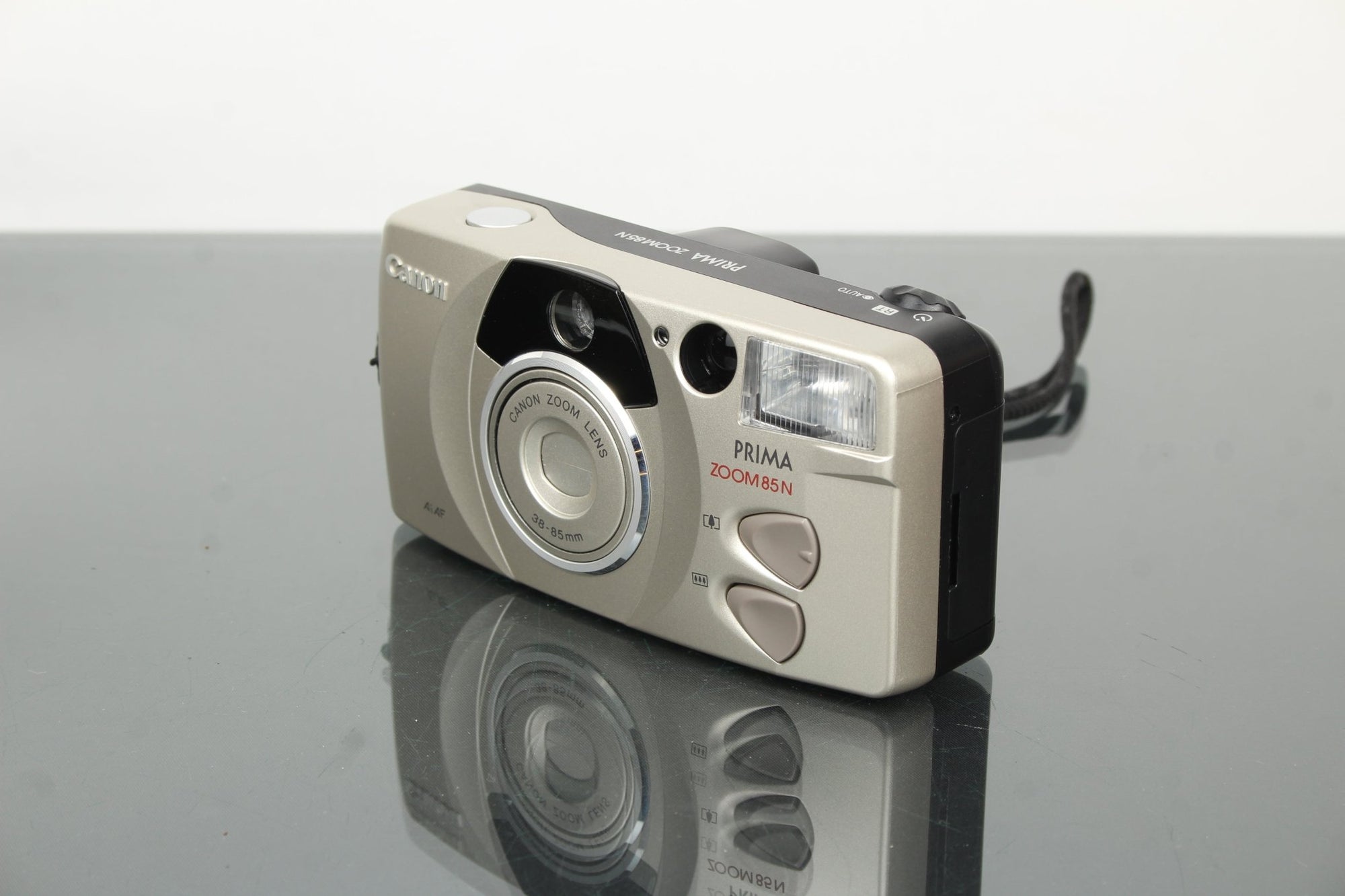 Canon prima zoom 85N - Dutch|Thrift