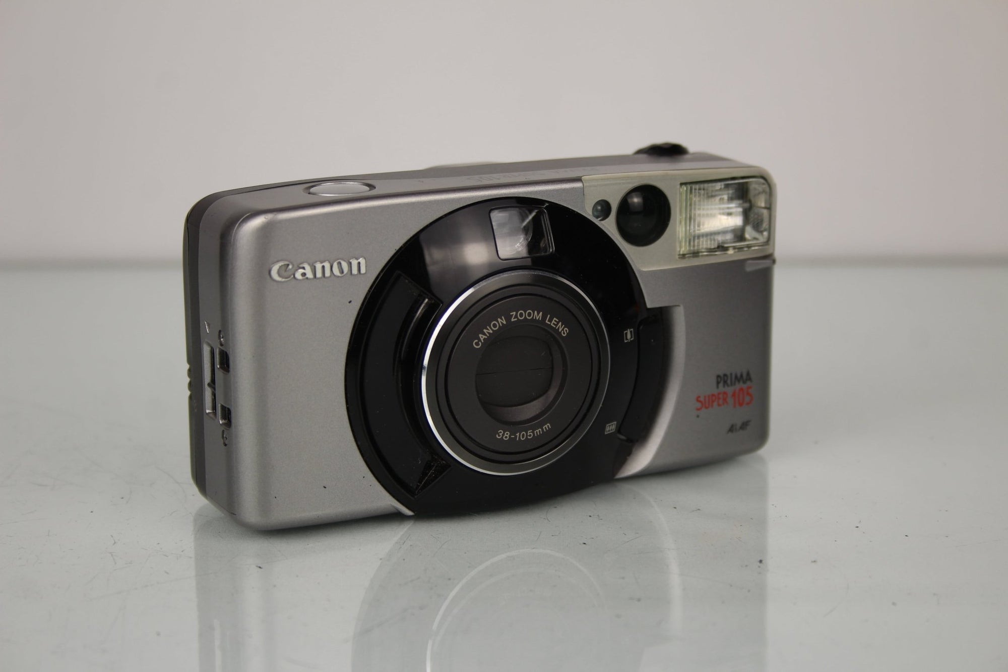 Canon Super 105 - Dutch|Thrift