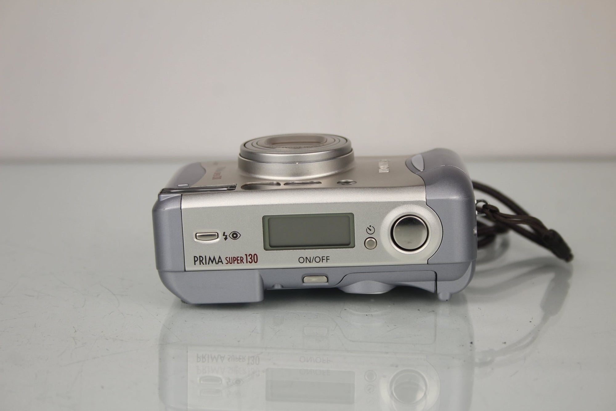 Canon Super 130 - Dutch|Thrift