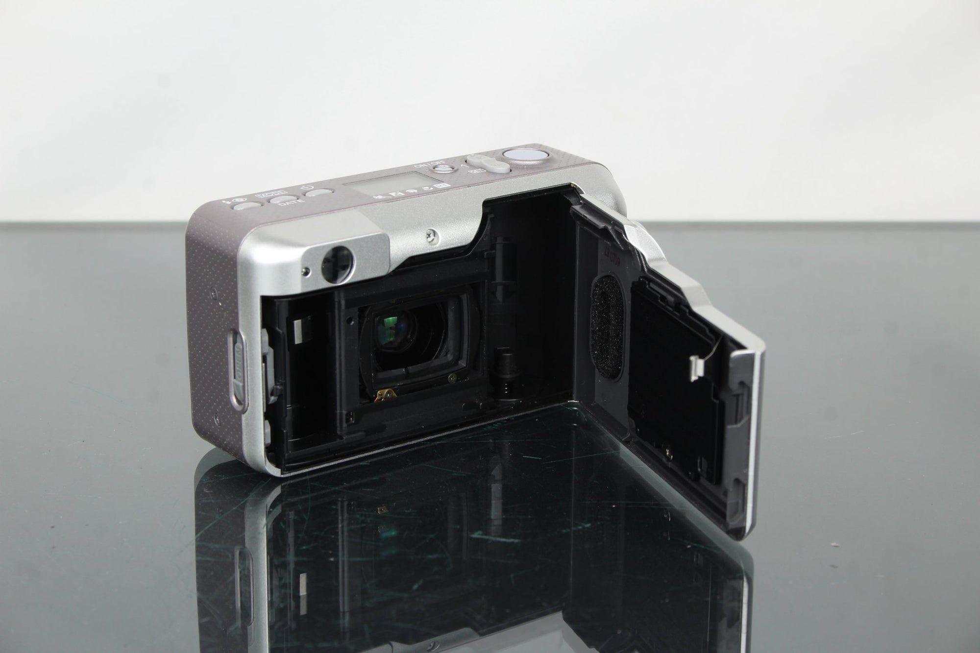 Canon sure shot 115U - Dutch|Thrift