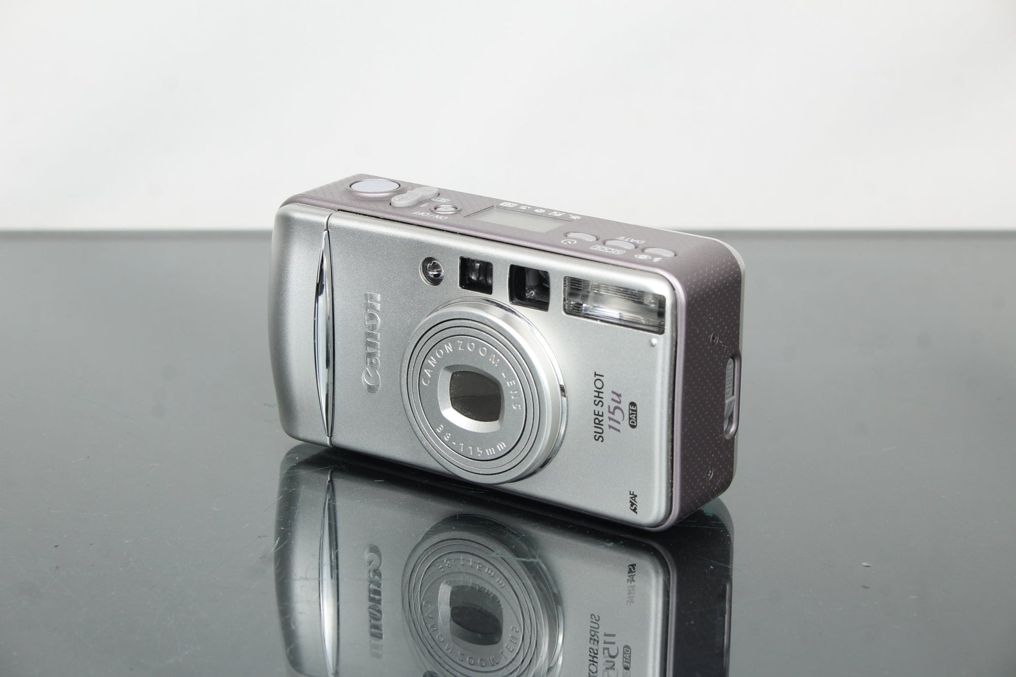 Canon sure shot 115U - Dutch|Thrift