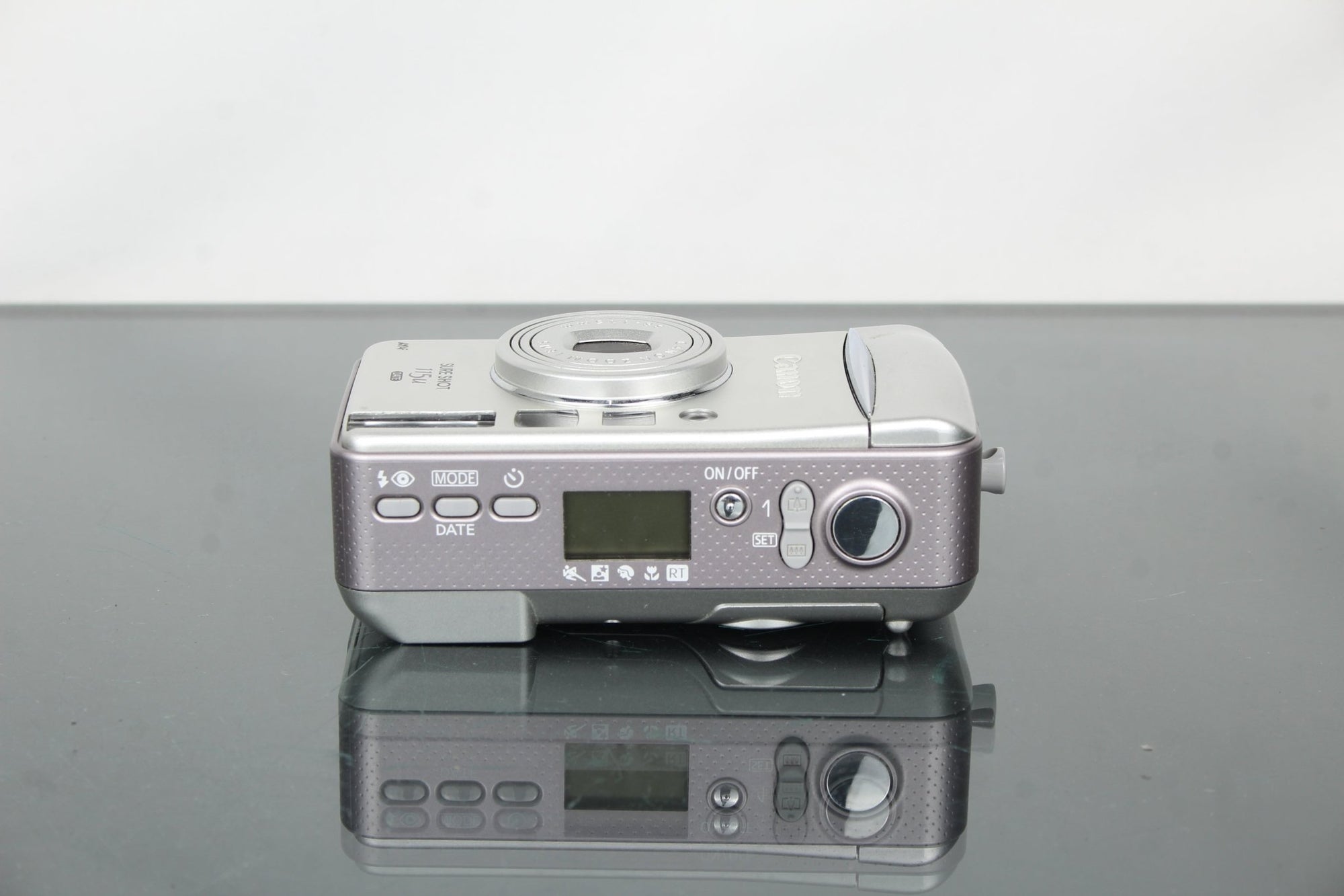 Canon sure shot 115U - Dutch|Thrift