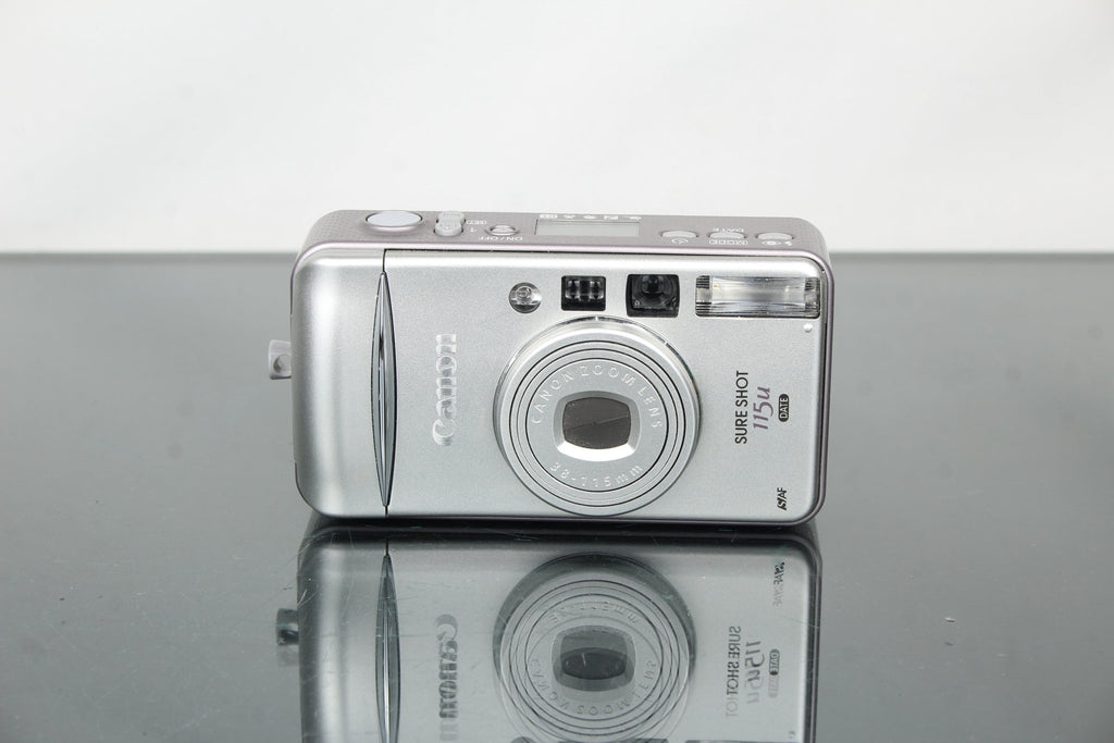 Canon sure shot 115U - Dutch|Thrift