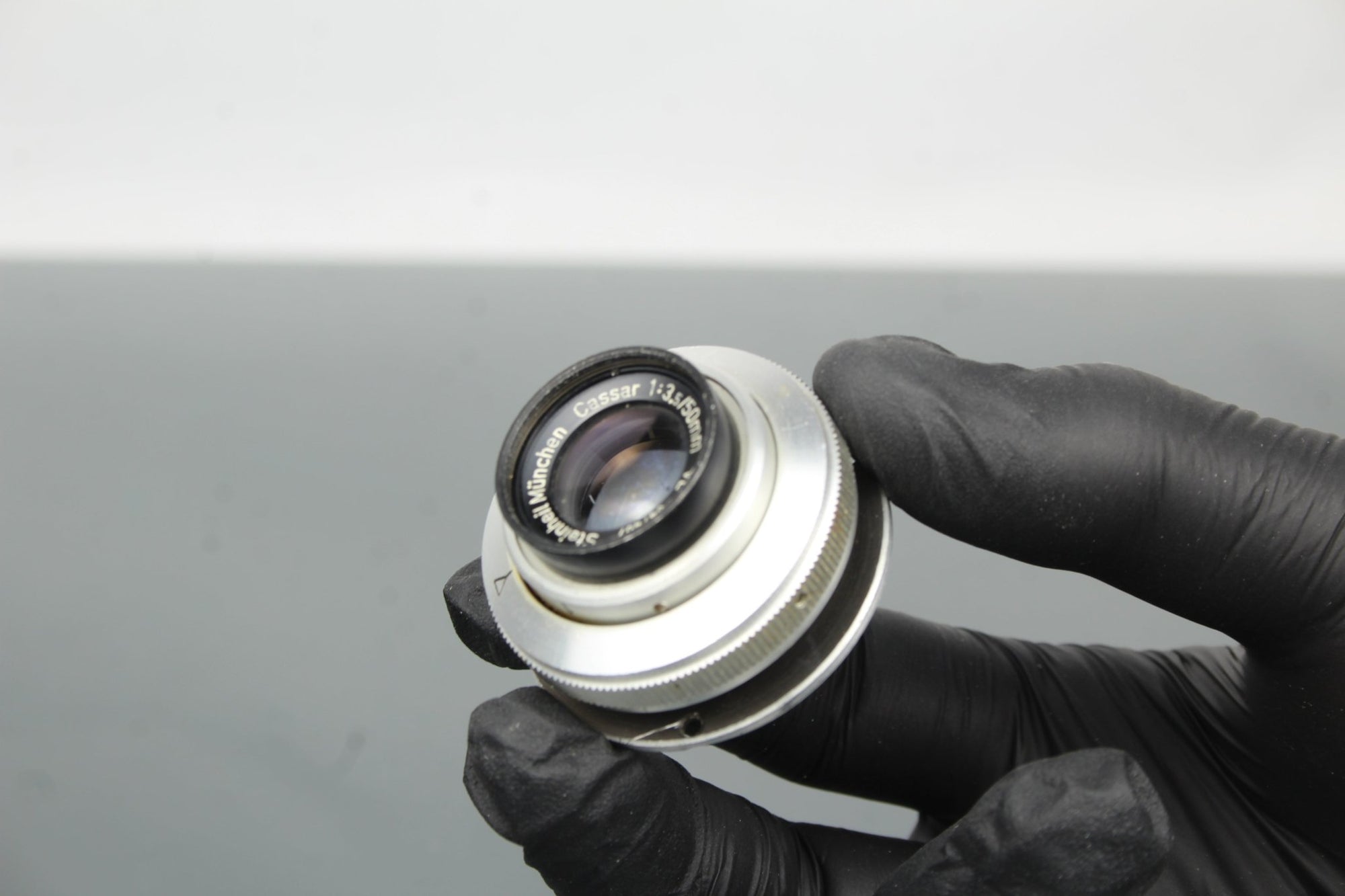 Cassar 50mm f/3.5 M39 Mount - Dutch|Thrift