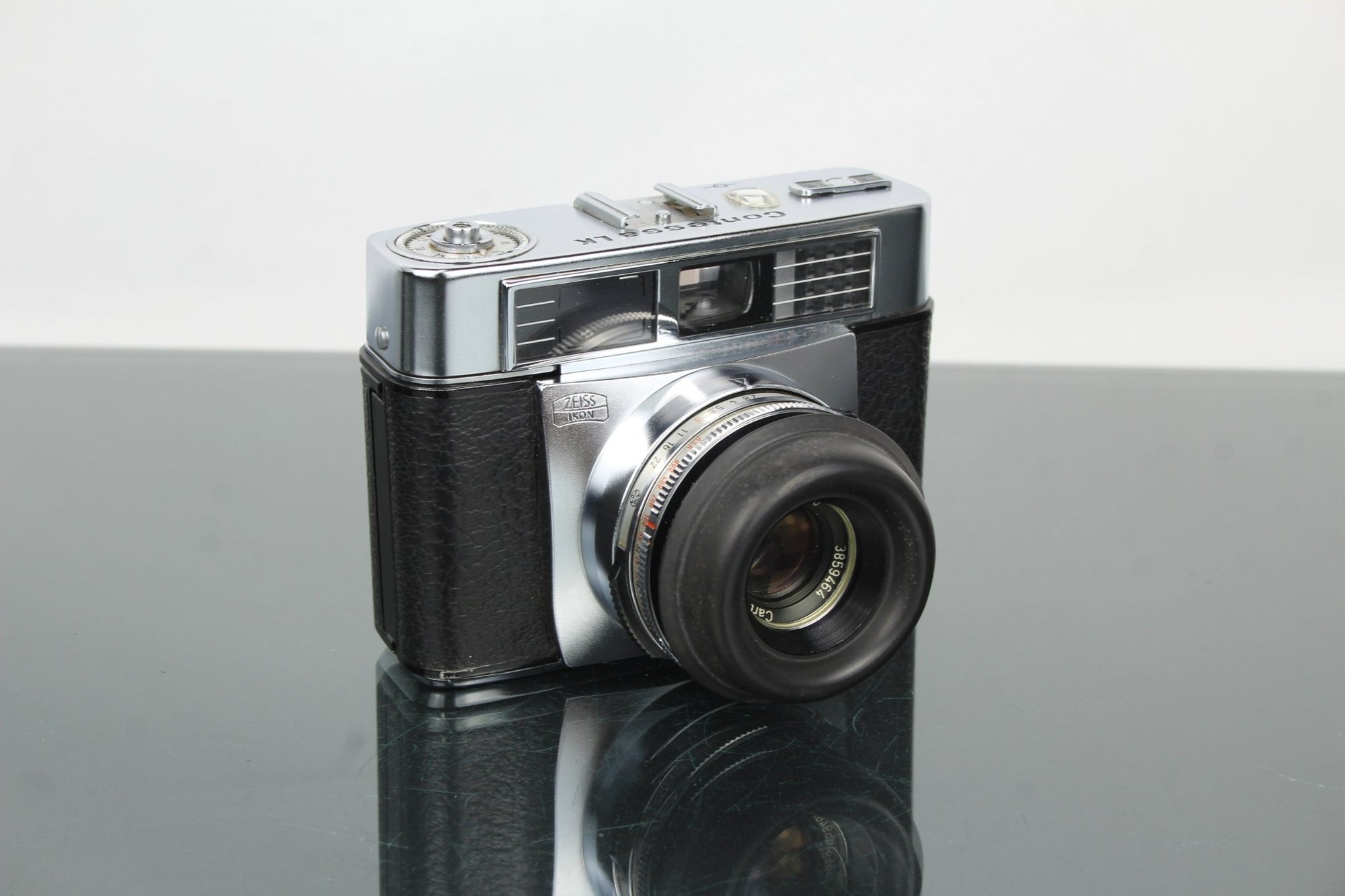 Contessa LK Tessar 2.8/50 - Dutch|Thrift