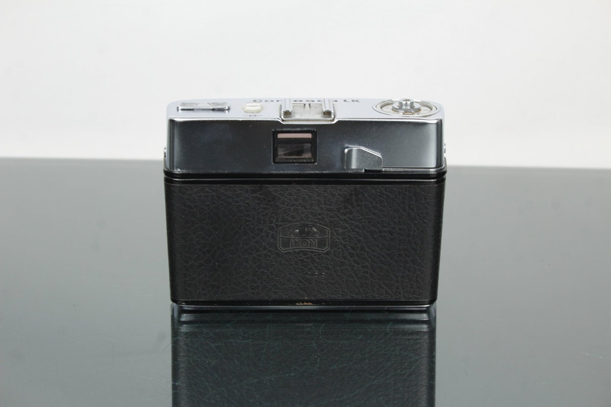 Contessa LK Tessar 2.8/50 - Dutch|Thrift