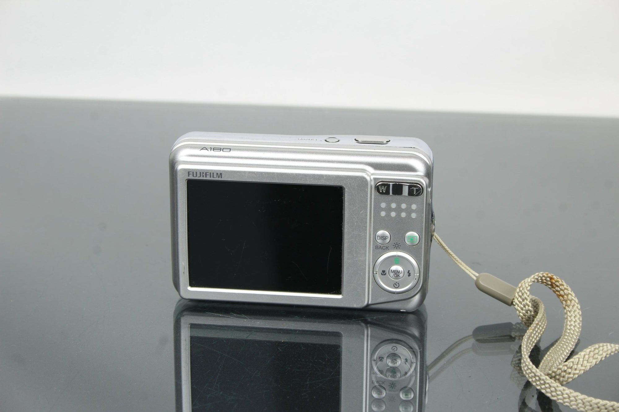 Fujifilm A180 - Dutch|Thrift