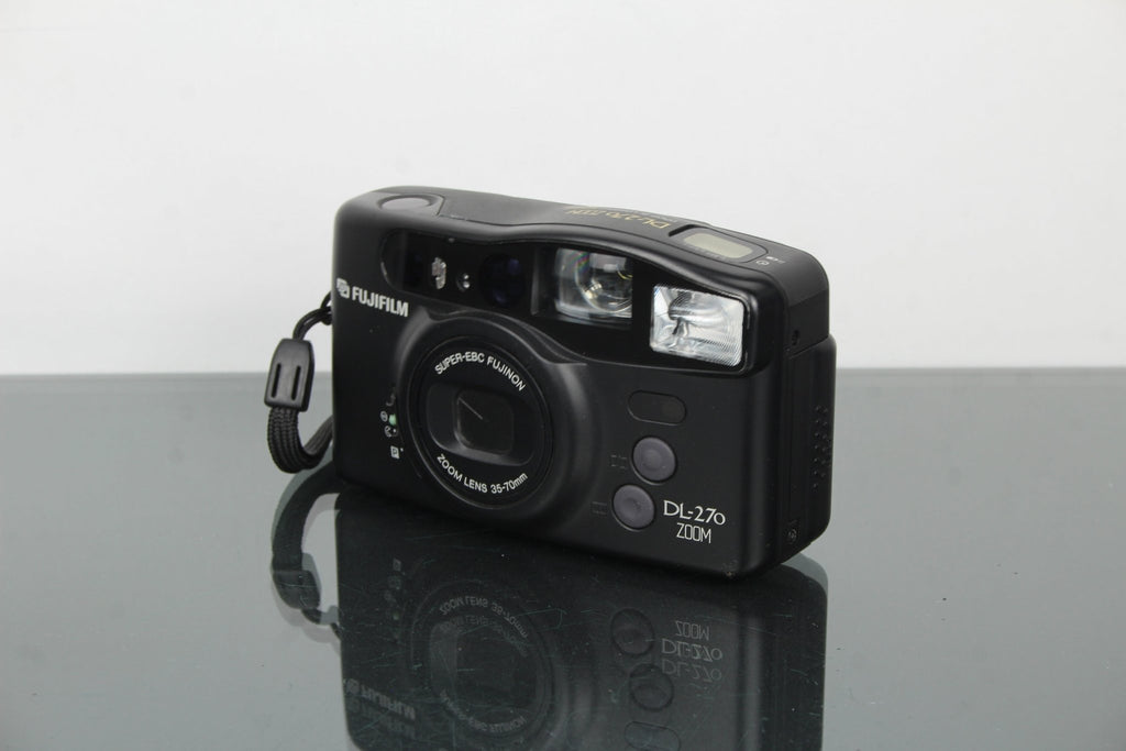 Fujifilm DL - 270 - Dutch|Thrift