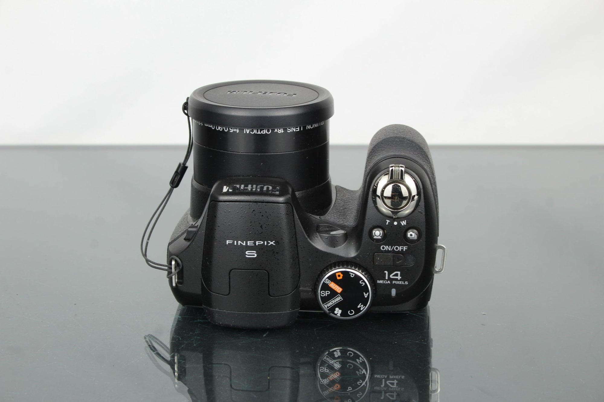 Fujifilm FinePix S2950 - Dutch|Thrift