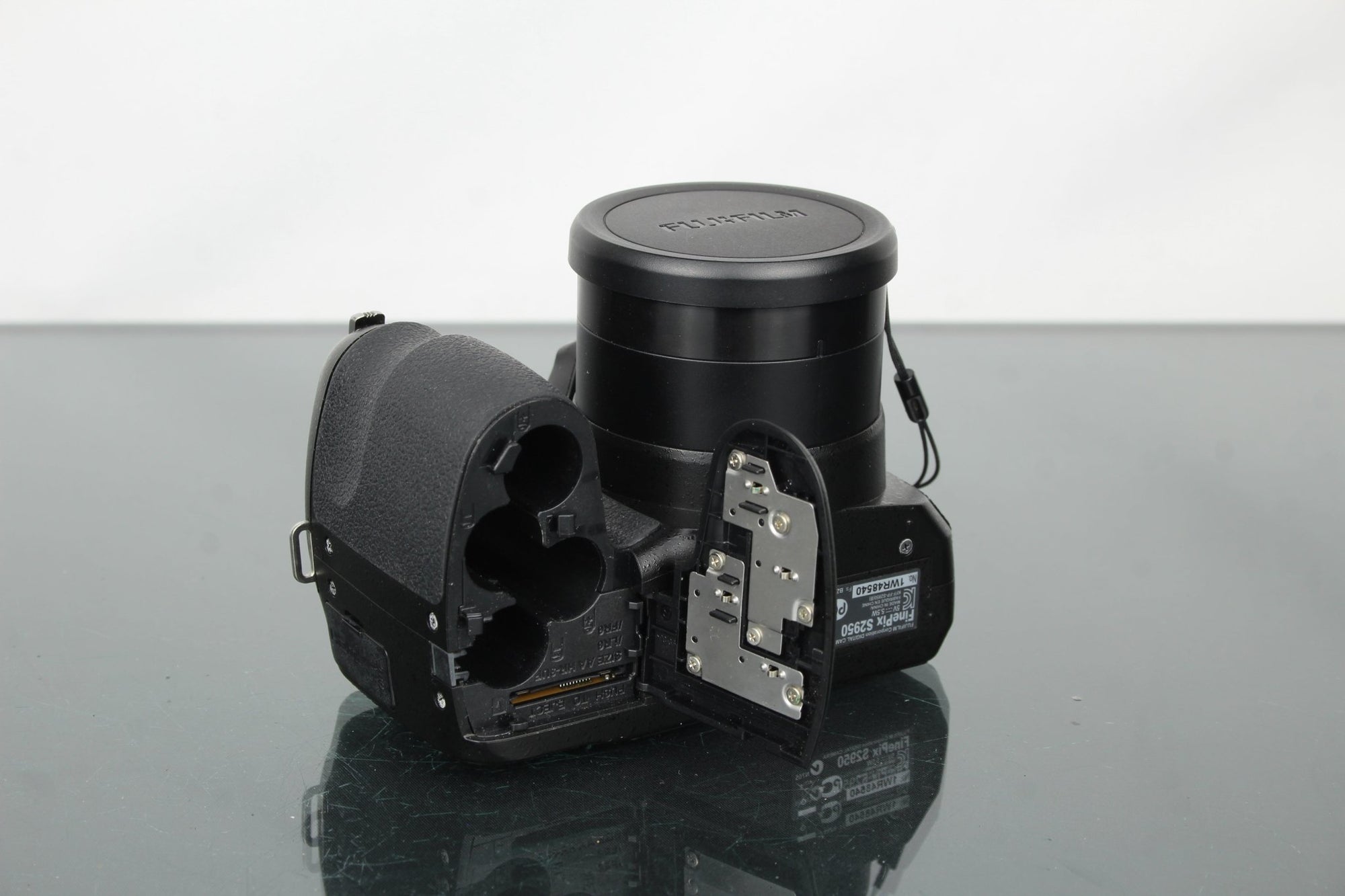 Fujifilm FinePix S2950 - Dutch|Thrift
