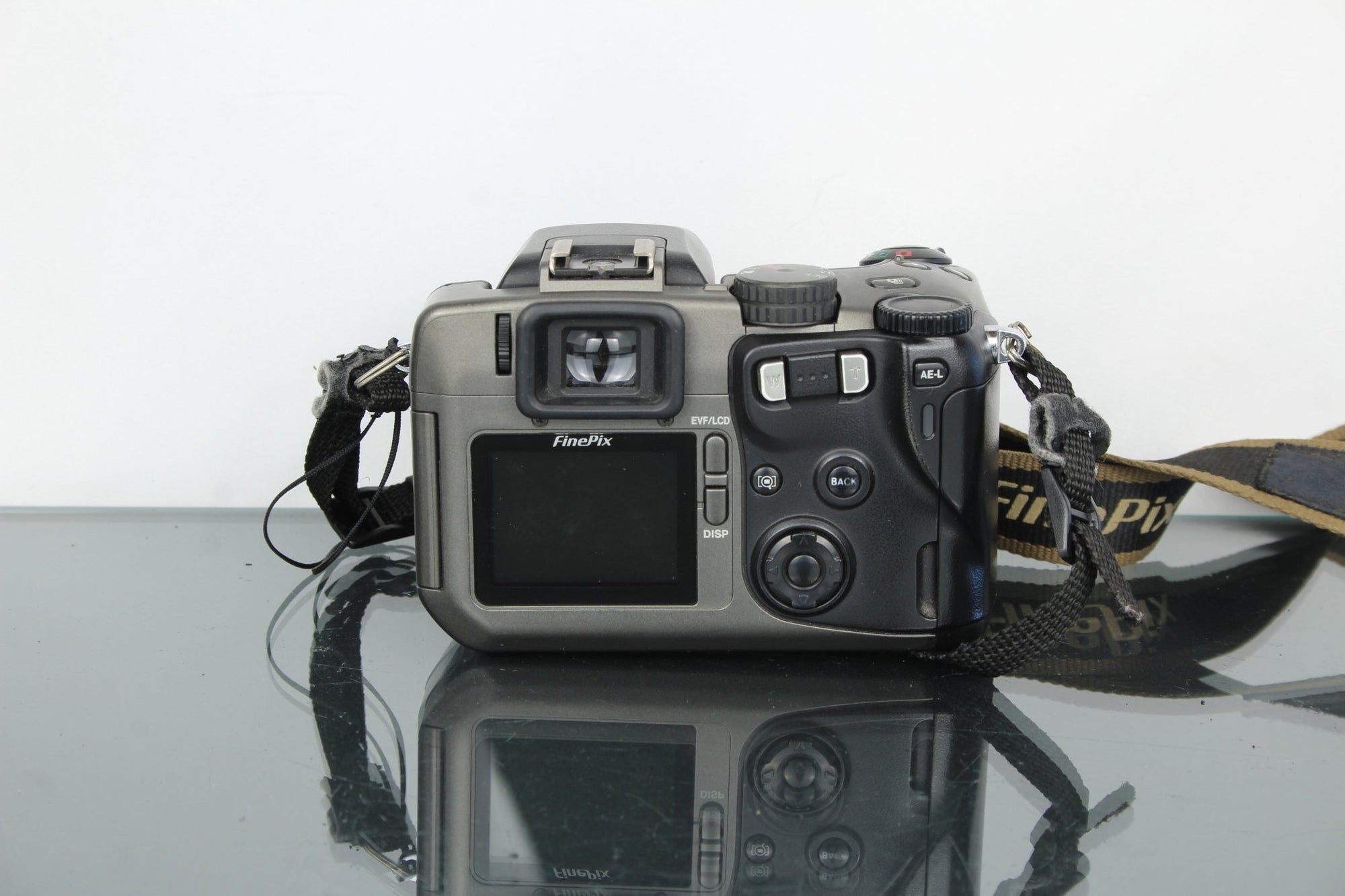 Fujifilm FinePix S602 Zoom - Dutch|Thrift