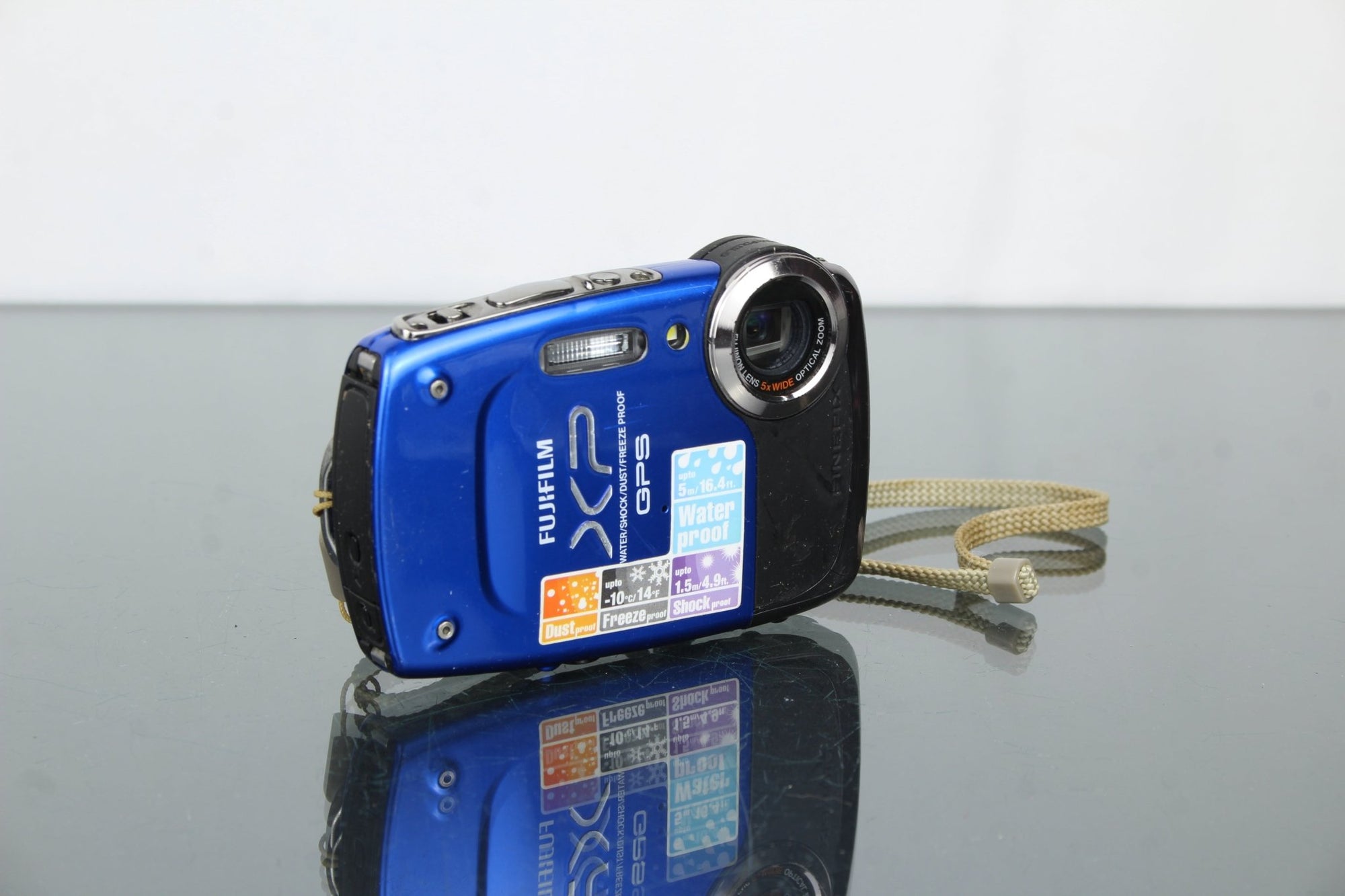 Fujifilm Finepix XP30 - Dutch|Thrift