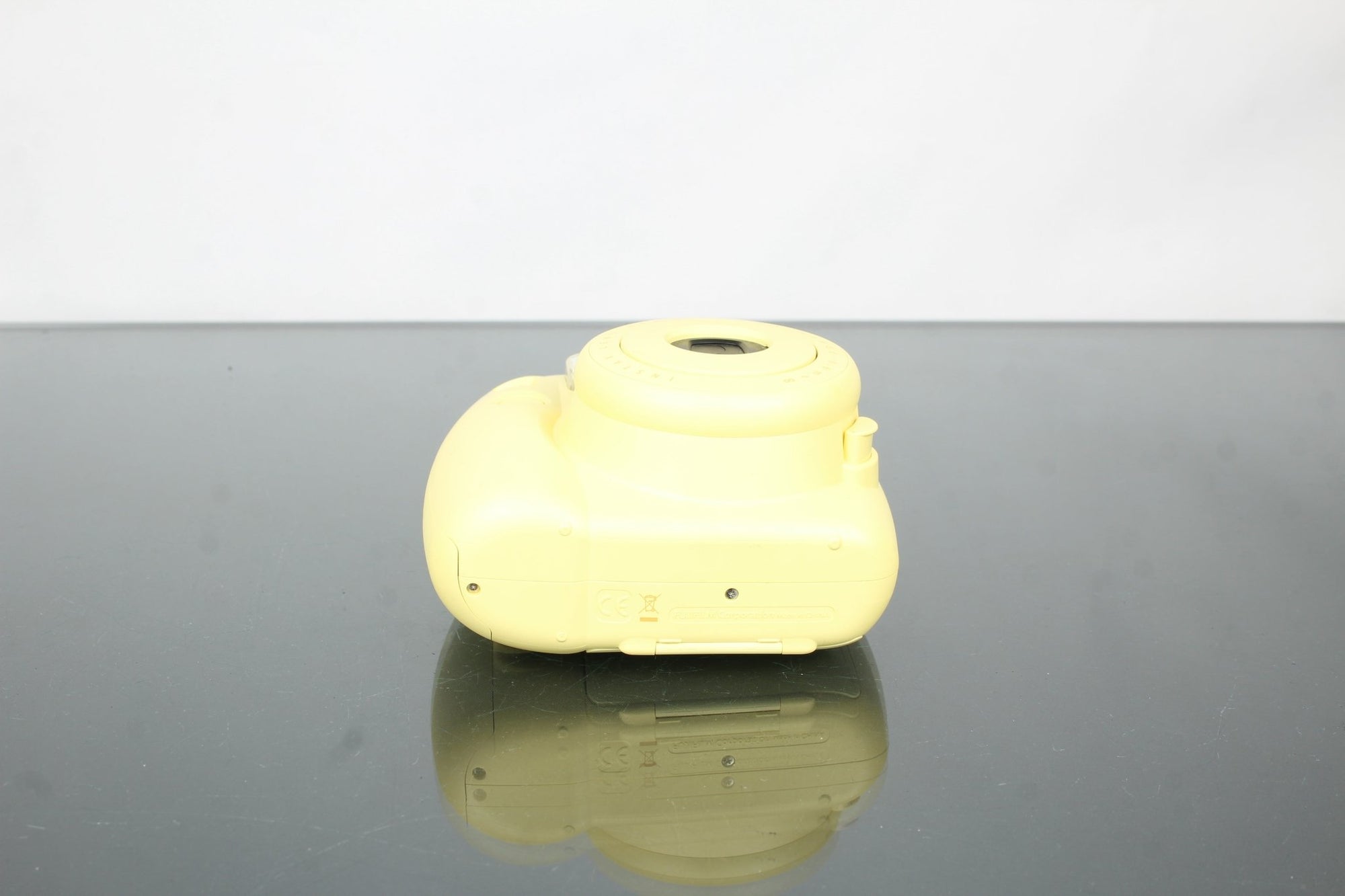 Fujifilm instax mini 8 yellow - Dutch|Thrift