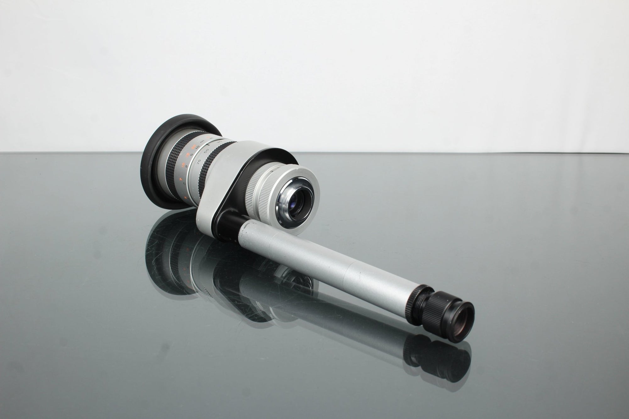 Fujinon - TV Fuji photo optical 1:2/12.5 - 75 - Dutch|Thrift