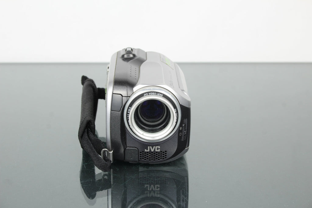 JVC Everio GZ - MG130 - Dutch|Thrift