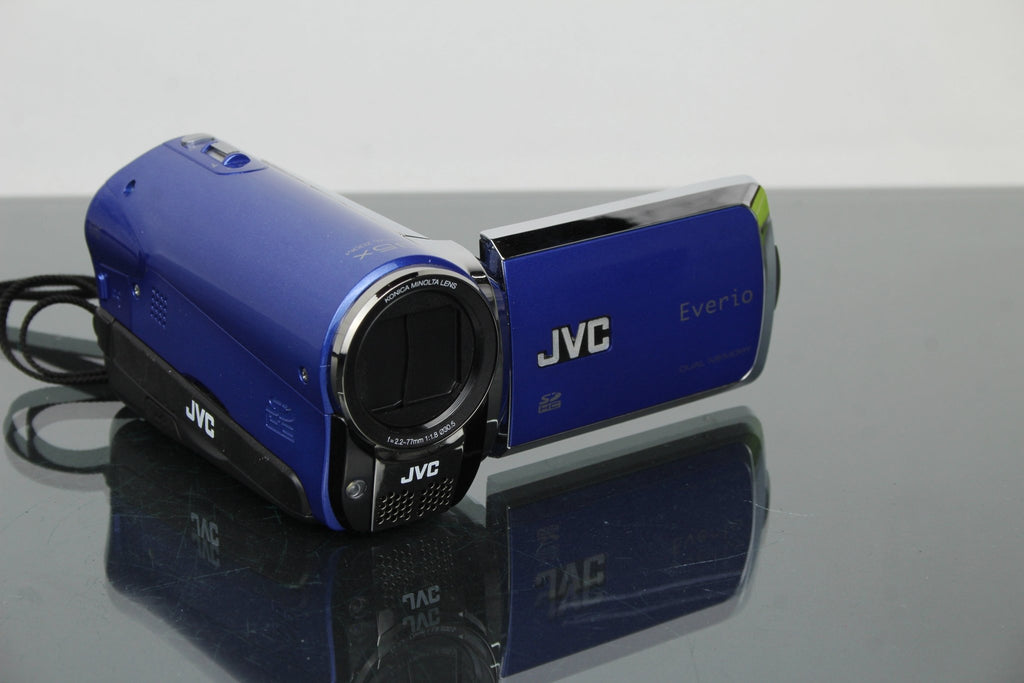 JVC Everio GZ - MS120AE - Dutch|Thrift