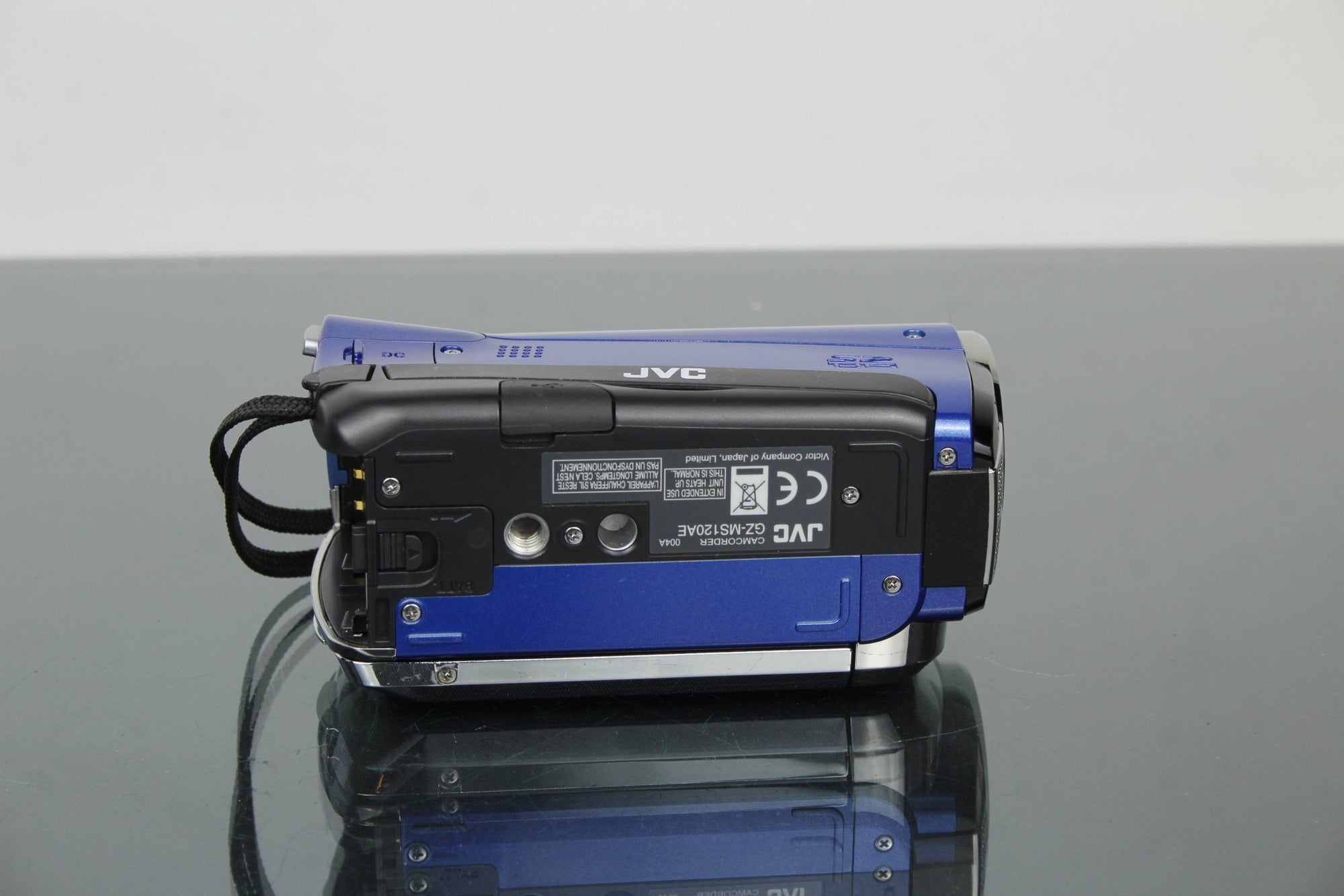 JVC Everio GZ - MS120AE - Dutch|Thrift