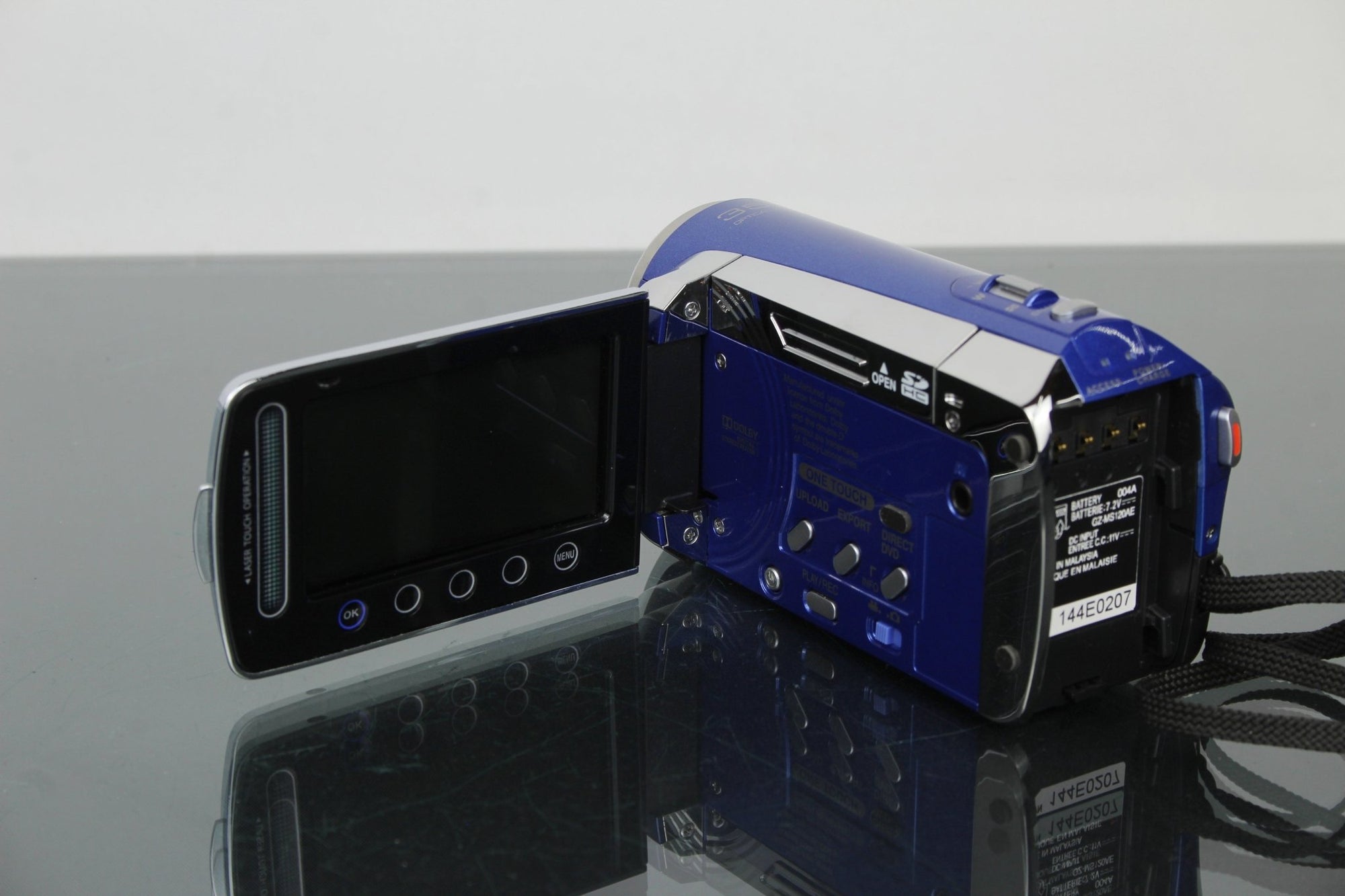 JVC Everio GZ - MS120AE - Dutch|Thrift
