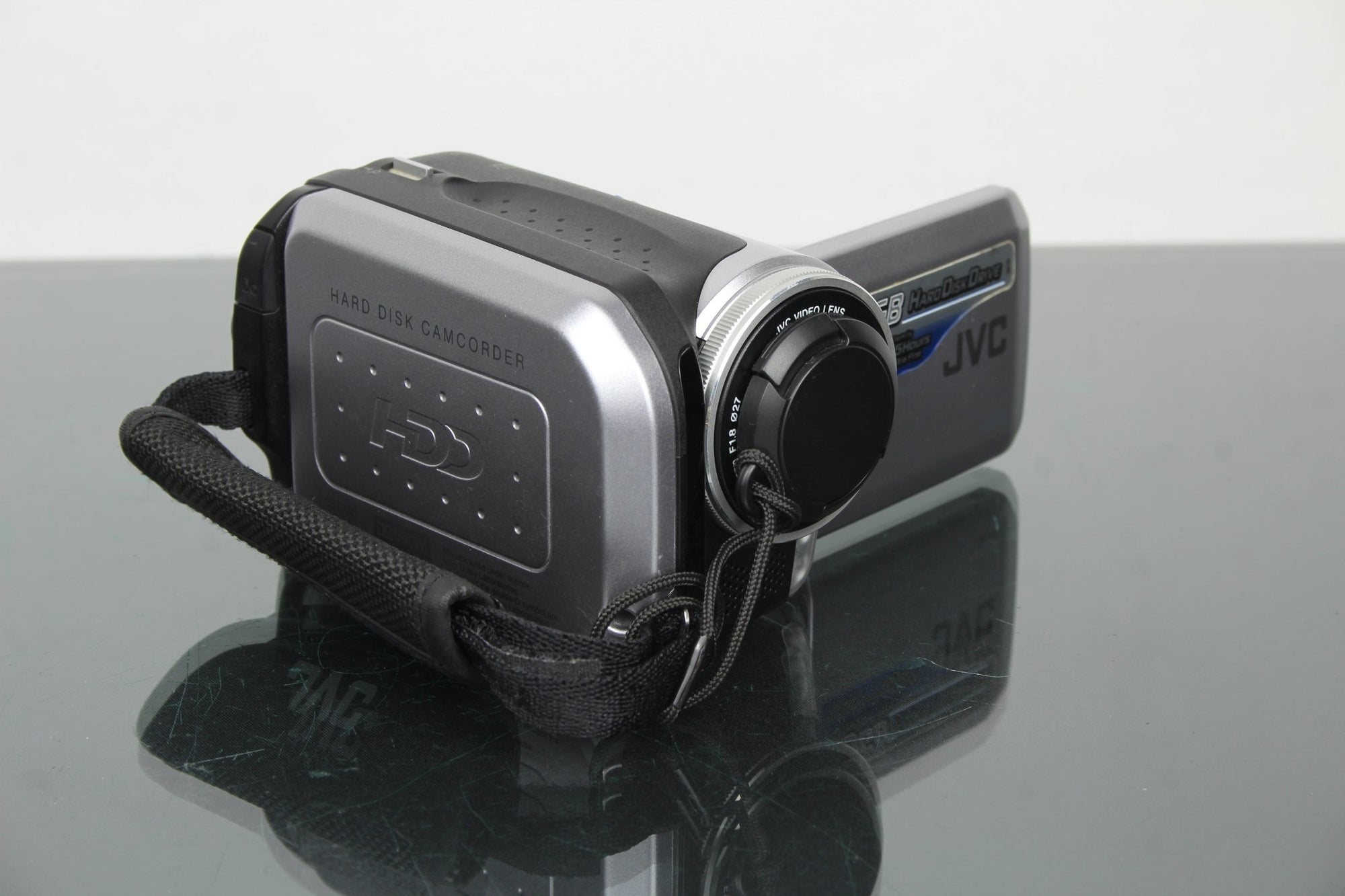 JVC GZ - MG20E - Dutch|Thrift