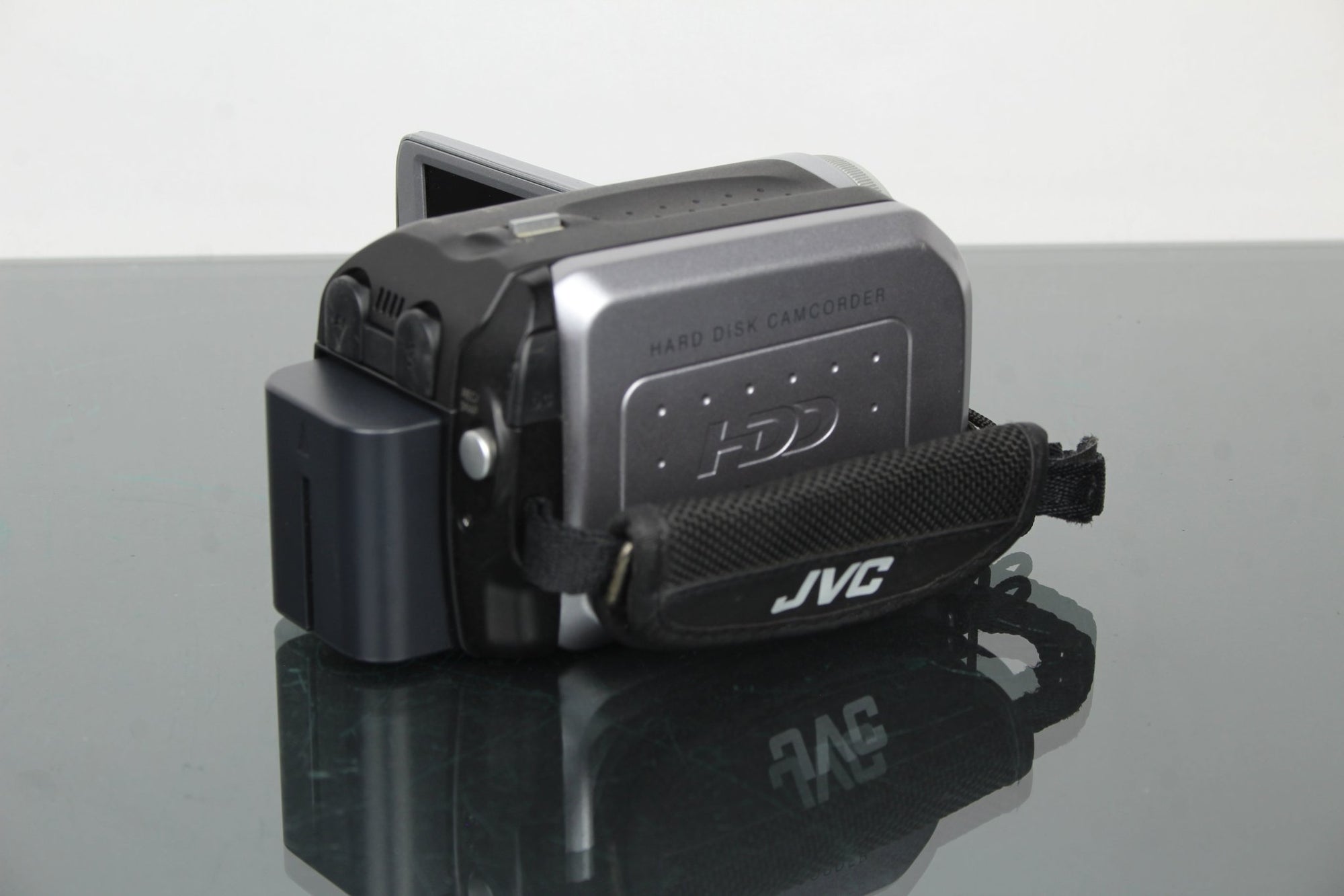JVC GZ - MG20E - Dutch|Thrift