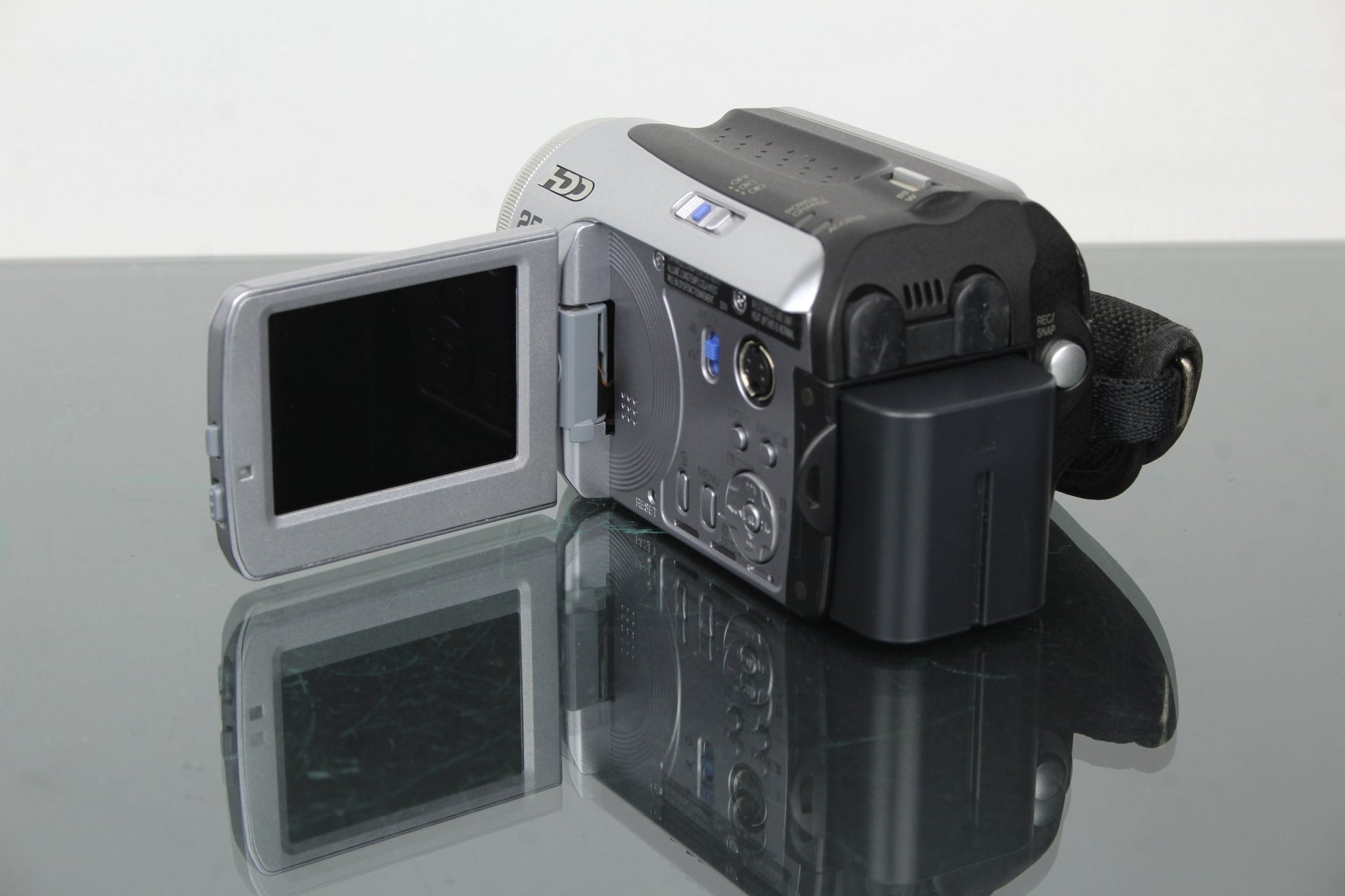 JVC GZ - MG20E - Dutch|Thrift