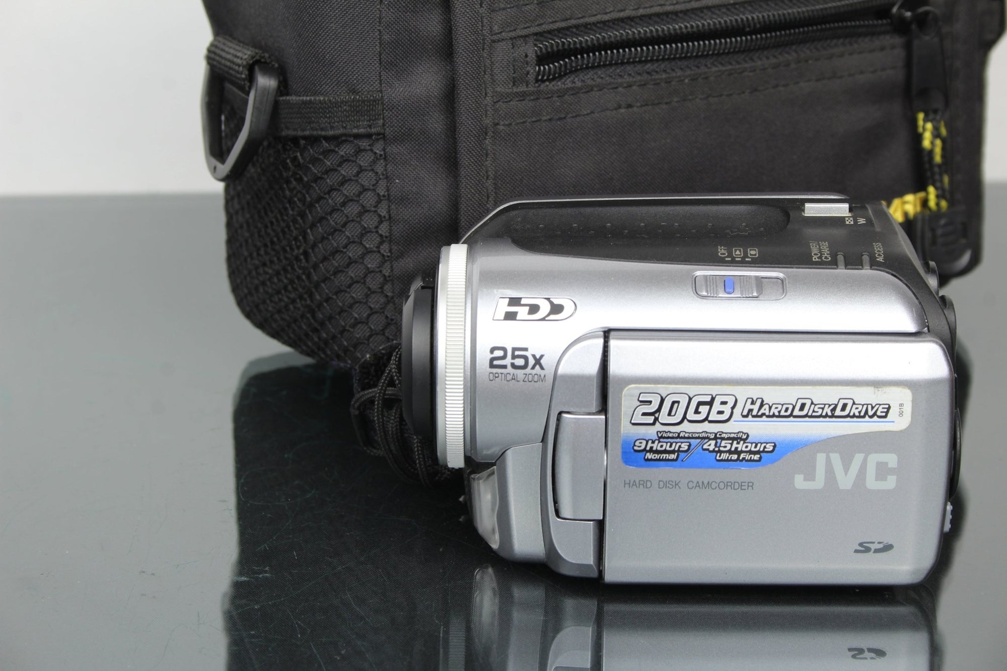 JVC GZ - MG20E - Dutch|Thrift