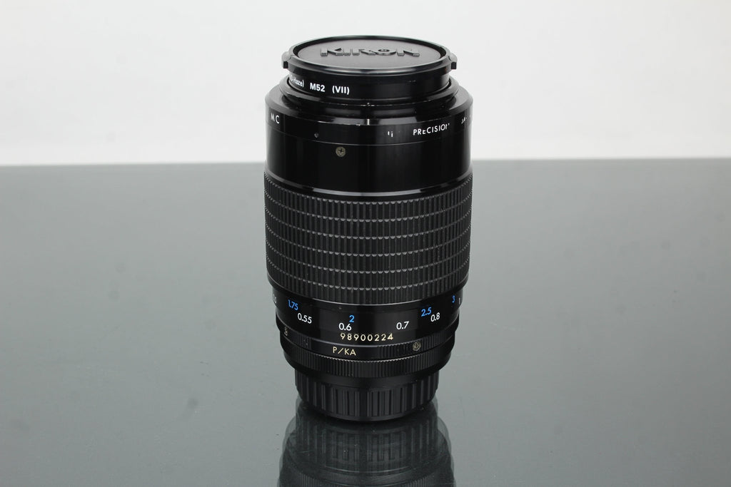 Kiron 105mm f/2.8 Macro 1:1 PK Mount - Dutch|Thrift