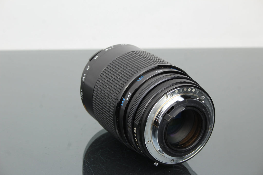 Kiron 105mm f/2.8 Macro 1:1 PK Mount - Dutch|Thrift