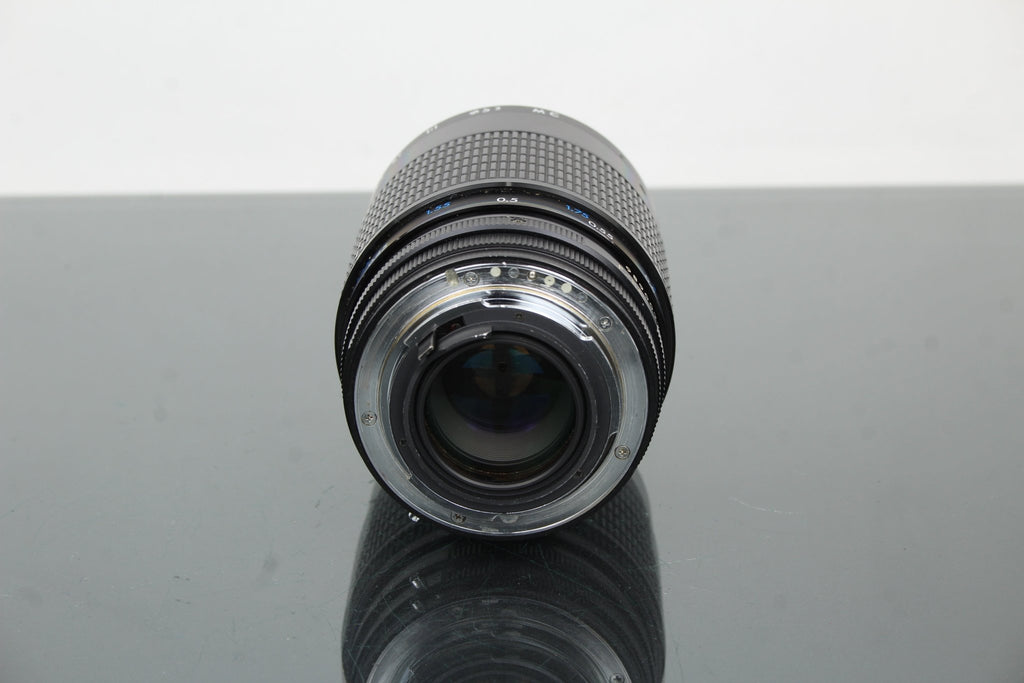 Kiron 105mm f/2.8 Macro 1:1 PK Mount - Dutch|Thrift