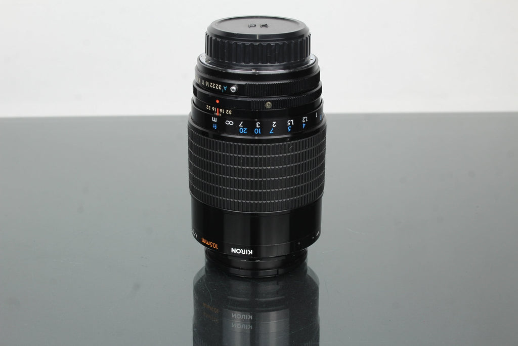 Kiron 105mm f/2.8 Macro 1:1 PK Mount - Dutch|Thrift