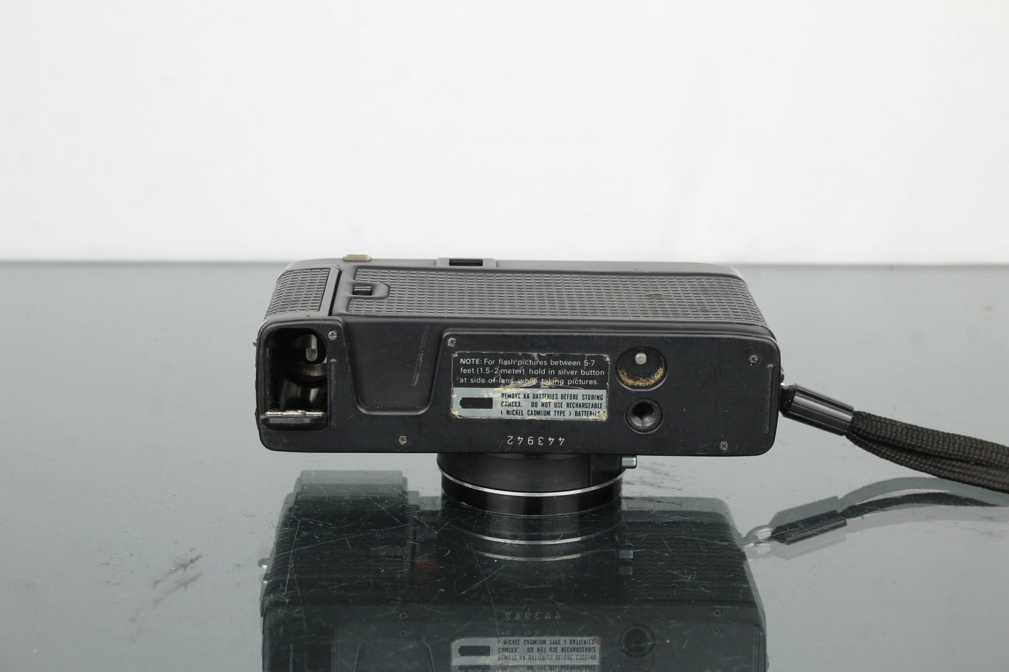 Konica C35 EF P - Dutch|Thrift