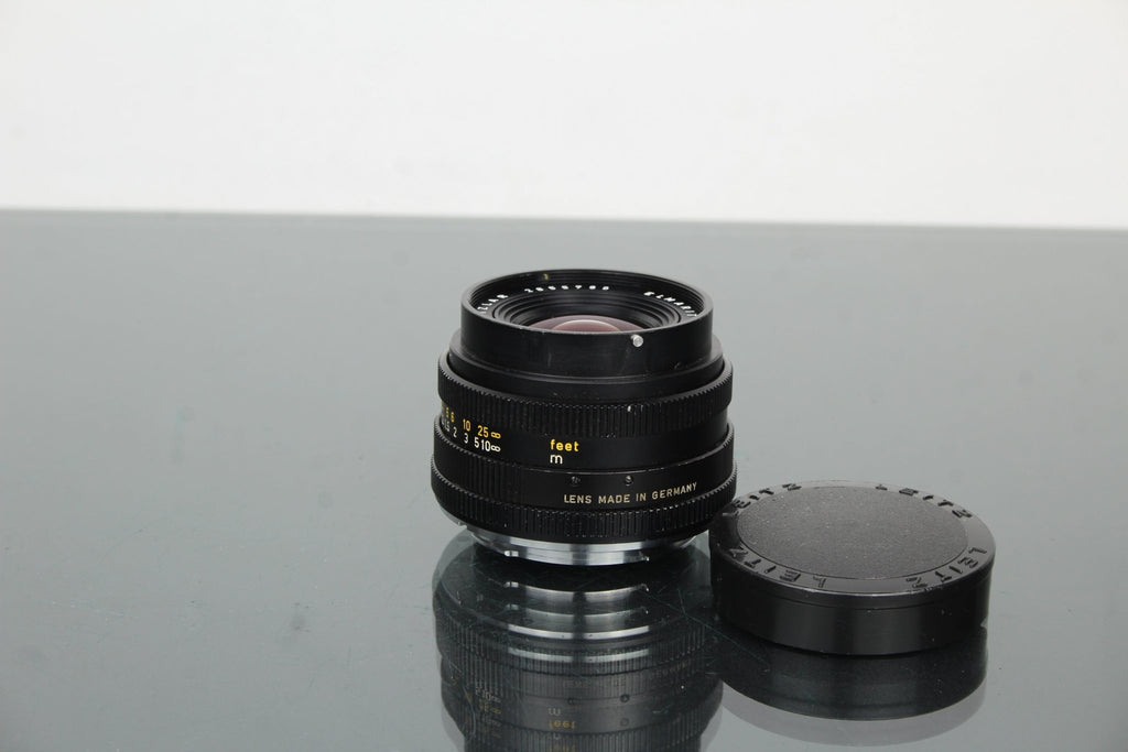 Leitz Wetzlar Elmarit - R 35mm f/2.8 Leica R Mount - Dutch|Thrift