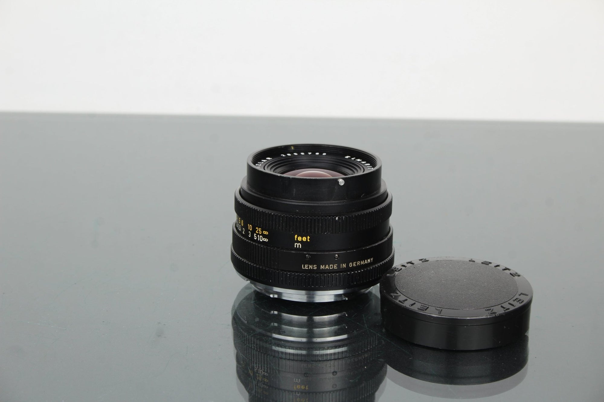 Leitz Wetzlar Elmarit - R 35mm f/2.8 Leica R Mount - Dutch|Thrift