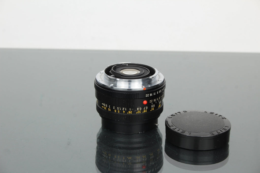 Leitz Wetzlar Elmarit - R 35mm f/2.8 Leica R Mount - Dutch|Thrift