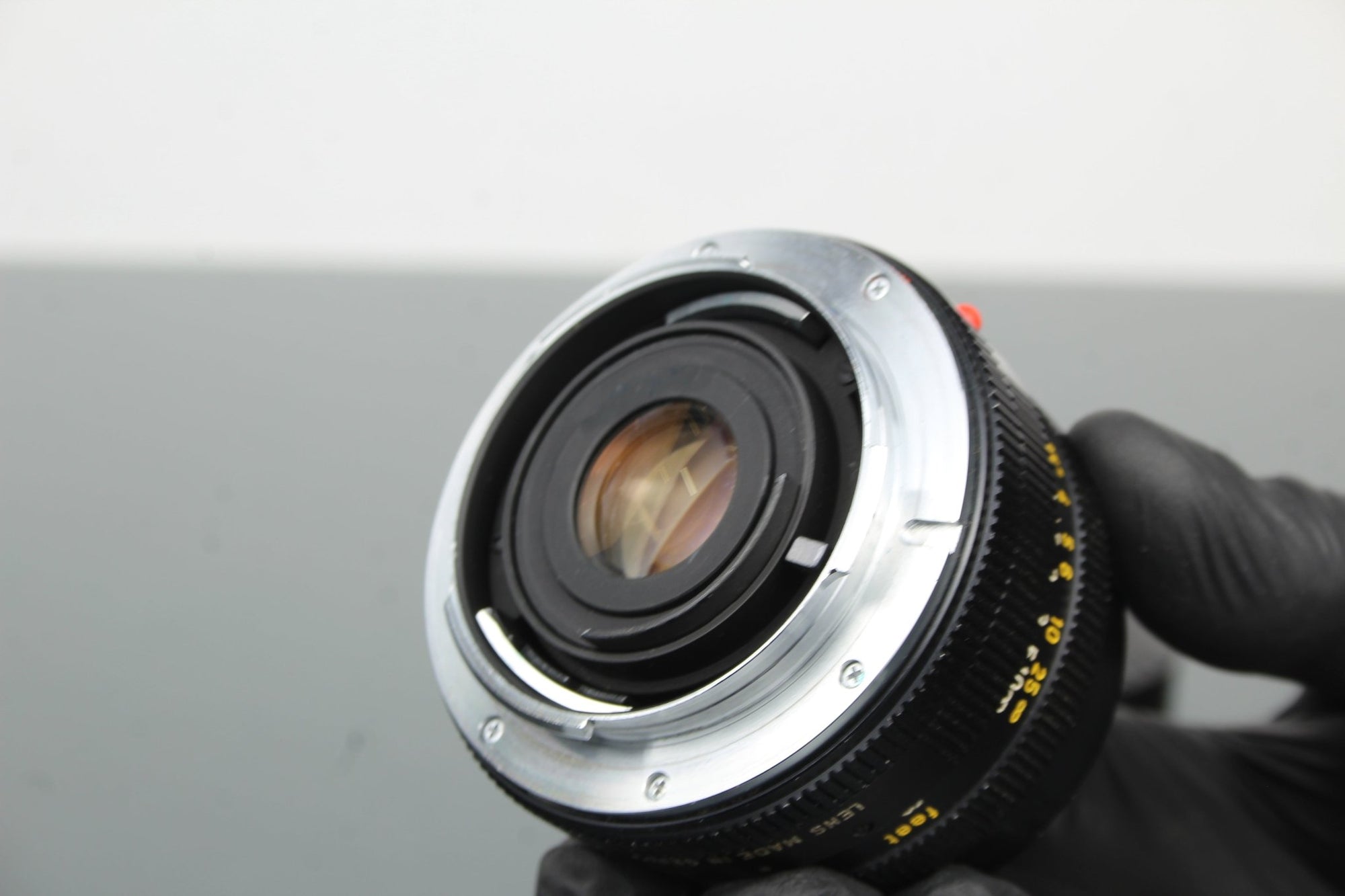 Leitz Wetzlar Elmarit - R 35mm f/2.8 Leica R Mount - Dutch|Thrift