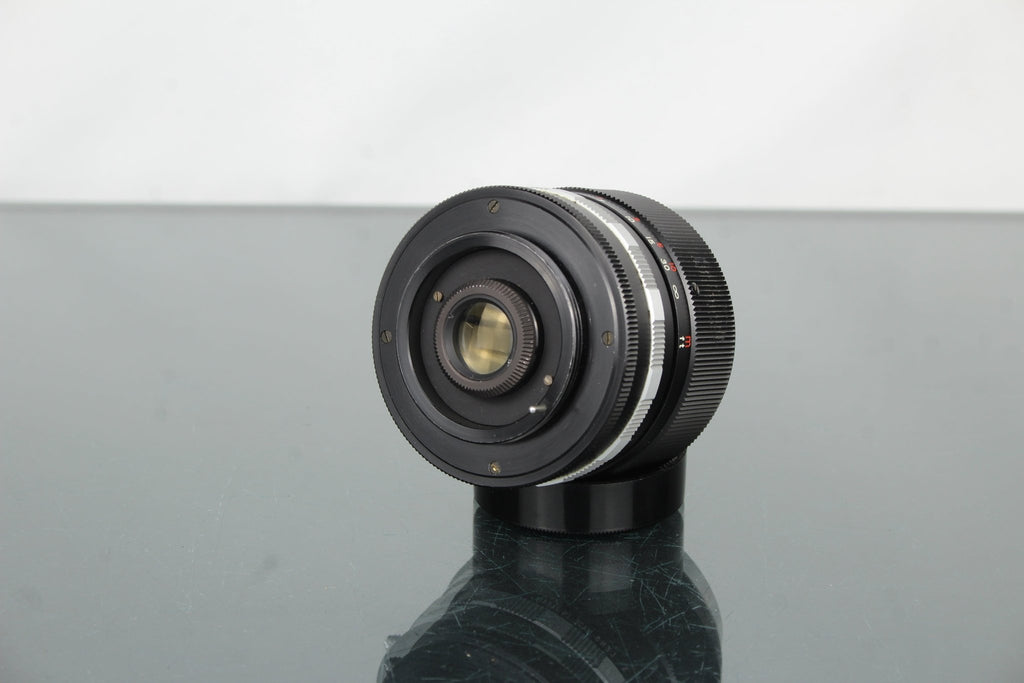Mamiya - Sekor 1:2.8 35mm Lens M42 Mount - Dutch|Thrift
