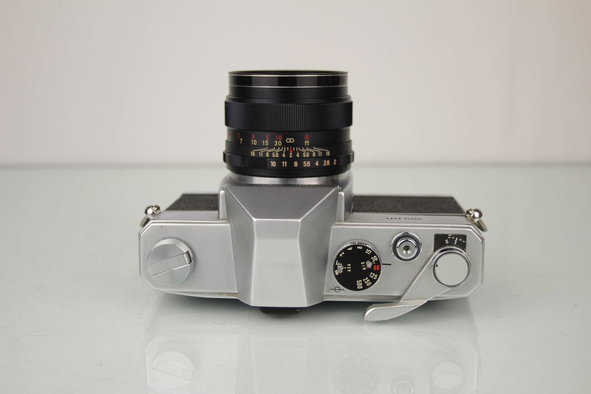 Mamiya/Sekor 500 DTL + Auto Mamiya/Sekor 1:2 f=50mm - Dutch|Thrift
