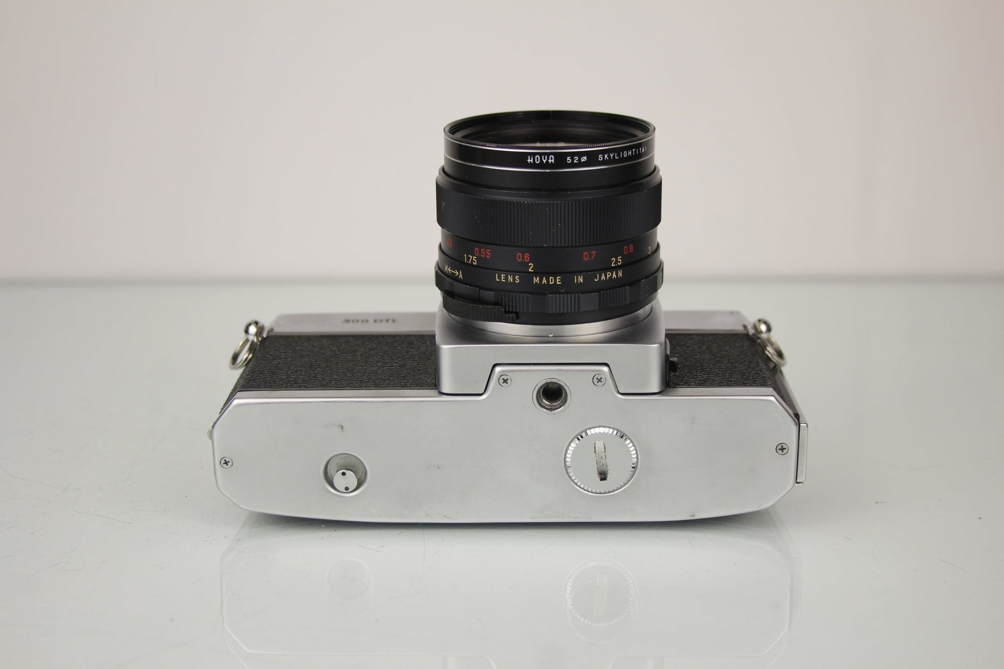 Mamiya/Sekor 500 DTL + Auto Mamiya/Sekor 1:2 f=50mm - Dutch|Thrift