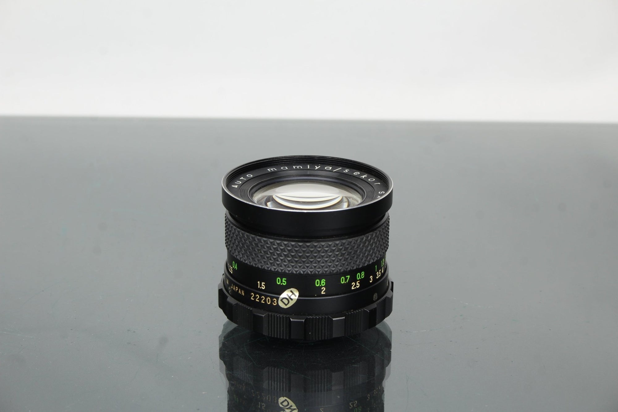 Mamiya/Sekor SX 28mm f/2.8 M42 Mount - Dutch|Thrift