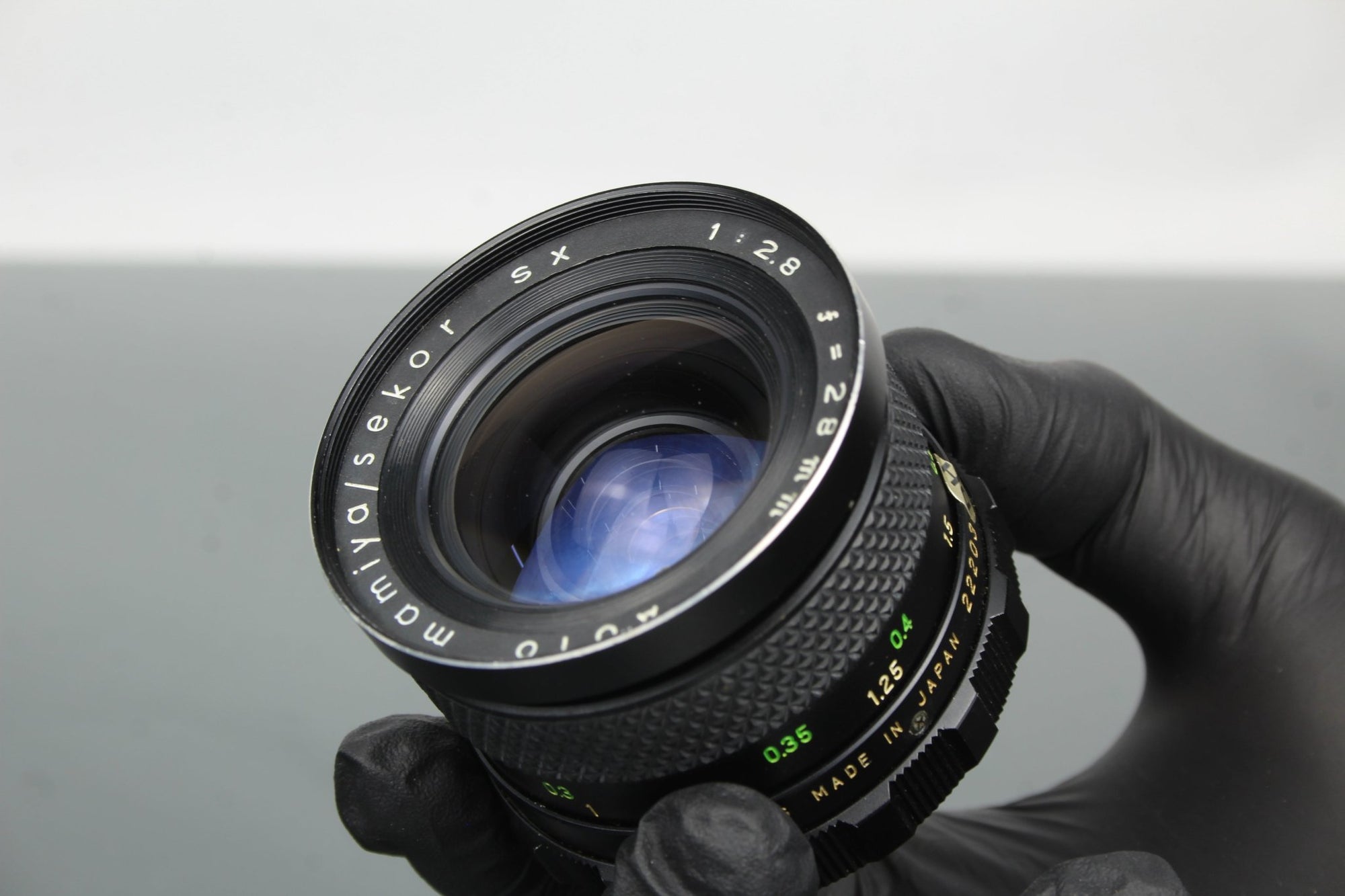 Mamiya/Sekor SX 28mm f/2.8 M42 Mount - Dutch|Thrift
